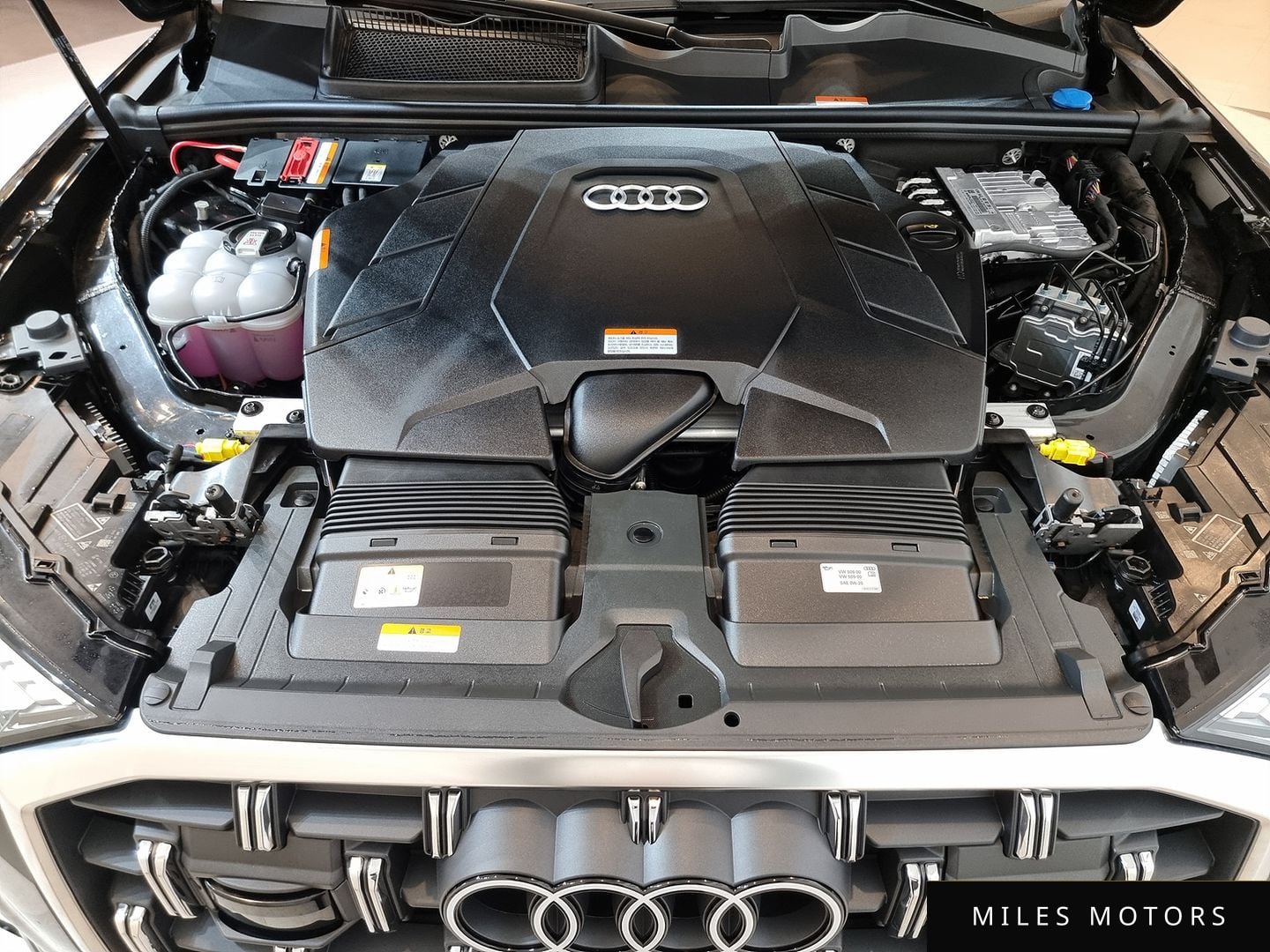 Audi Q7 (4M) 2025 — миниатюра 6