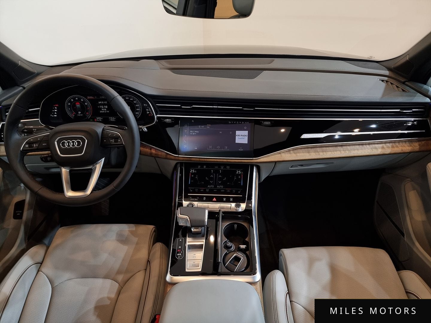 Audi Q7 (4M) 2025 — миниатюра 7