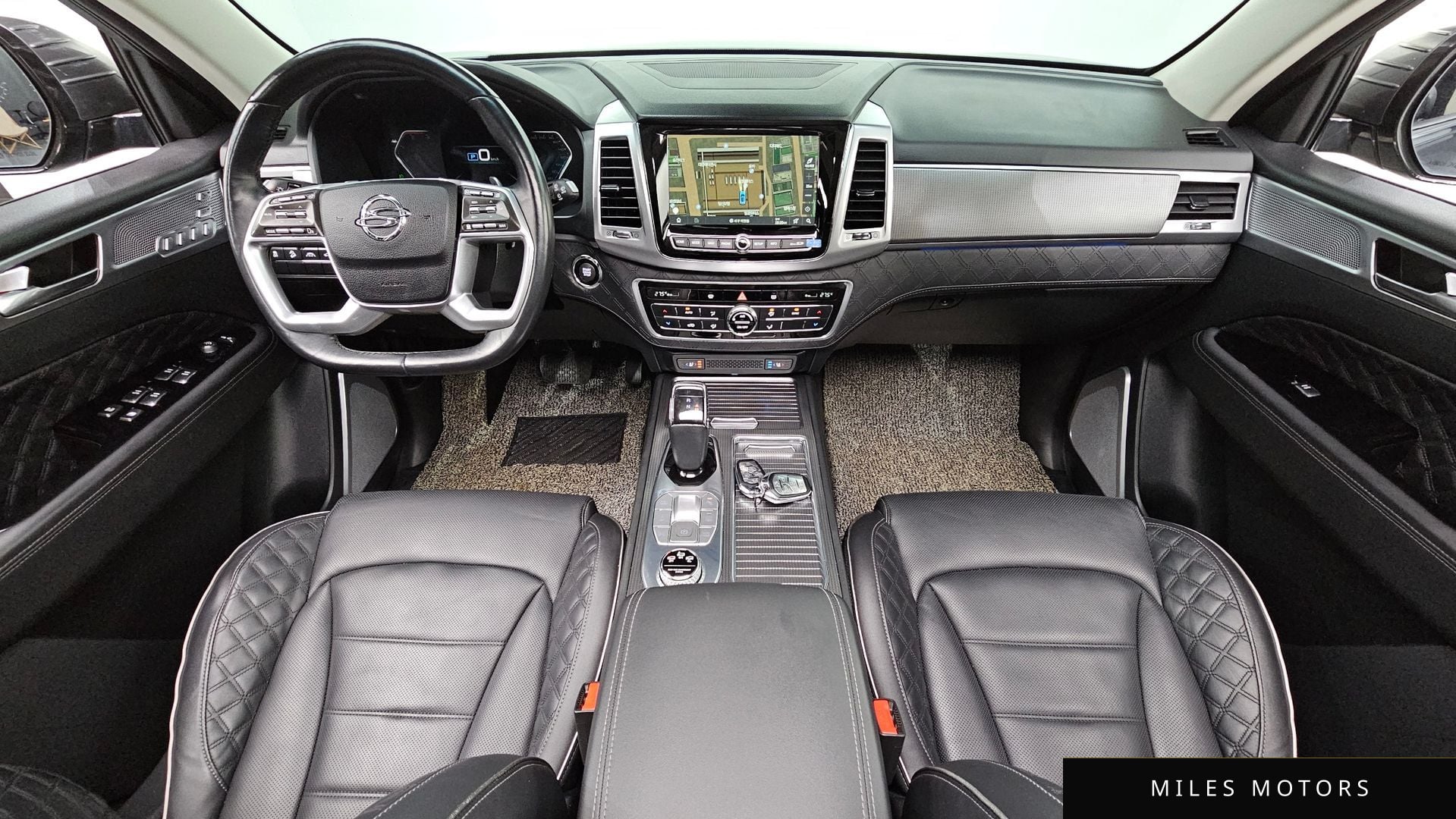 KG Mobility Rexton 2021 — миниатюра 7