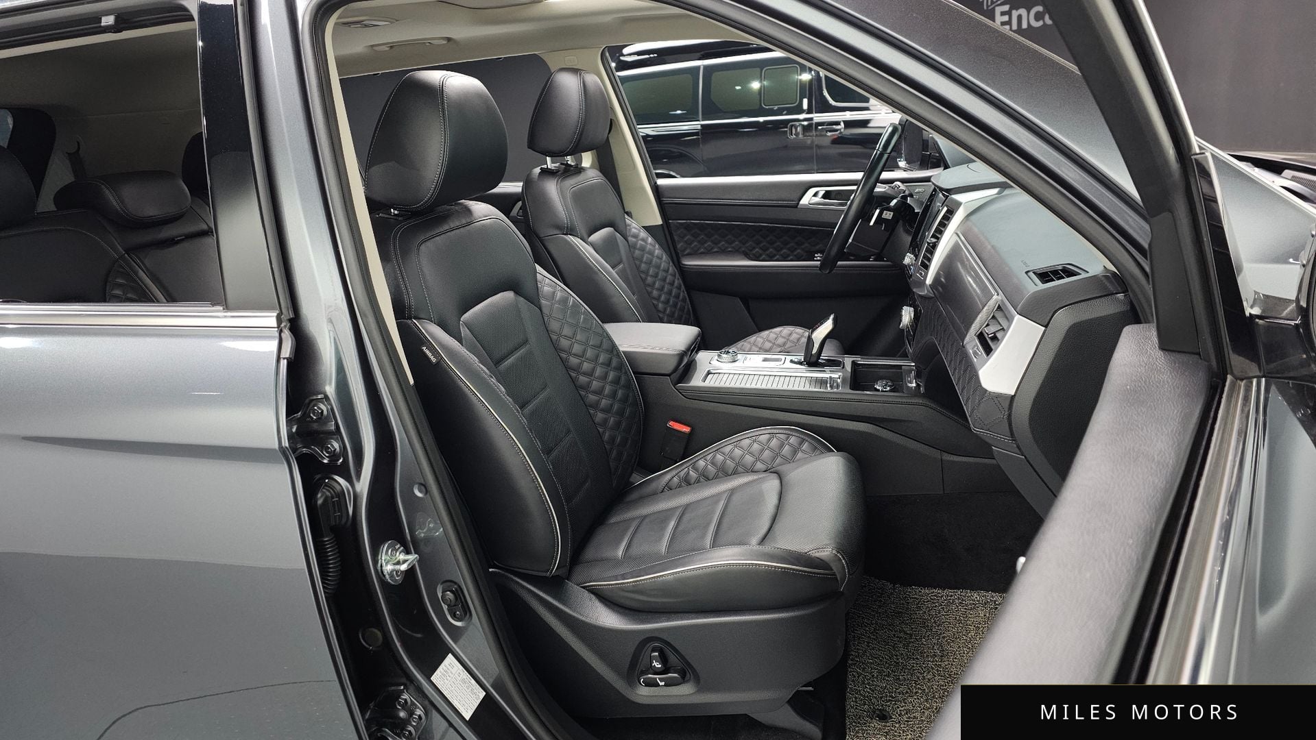 KG Mobility Rexton 2021 — миниатюра 10