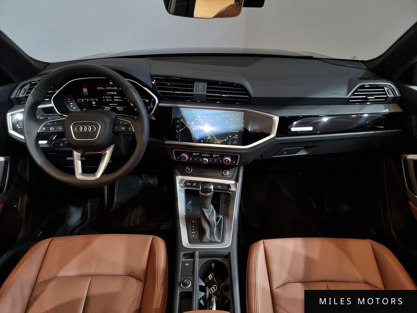 Audi Q3 (F3) 2025 — миниатюра 7