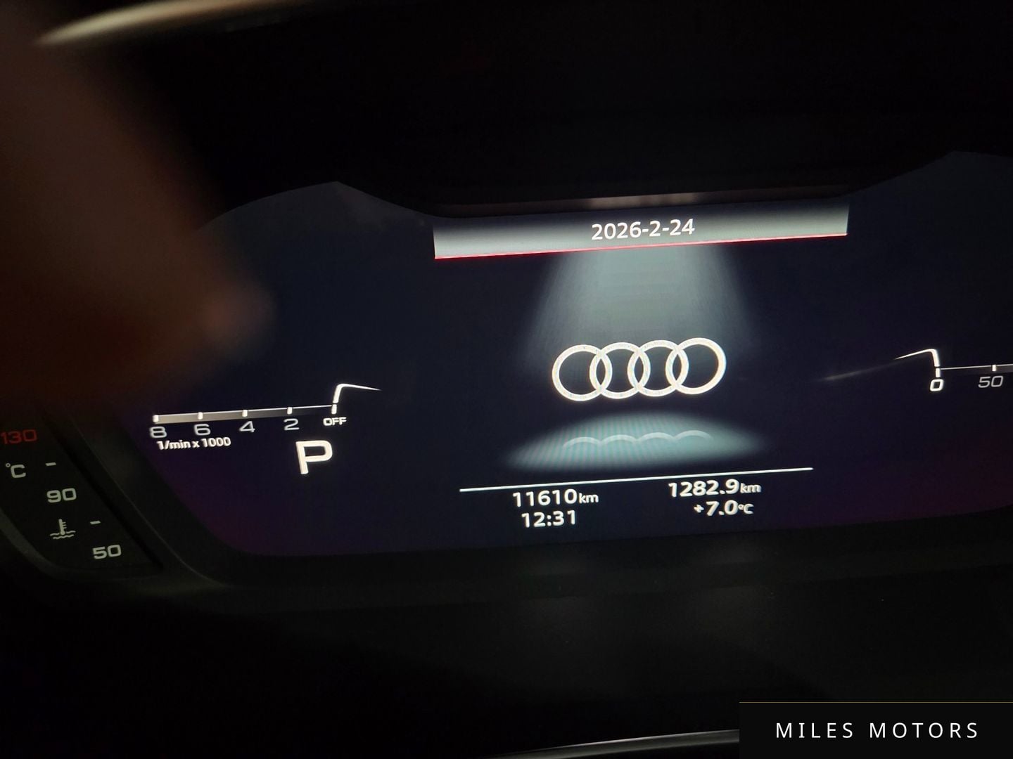Audi Q3 (F3) 2025 — миниатюра 8