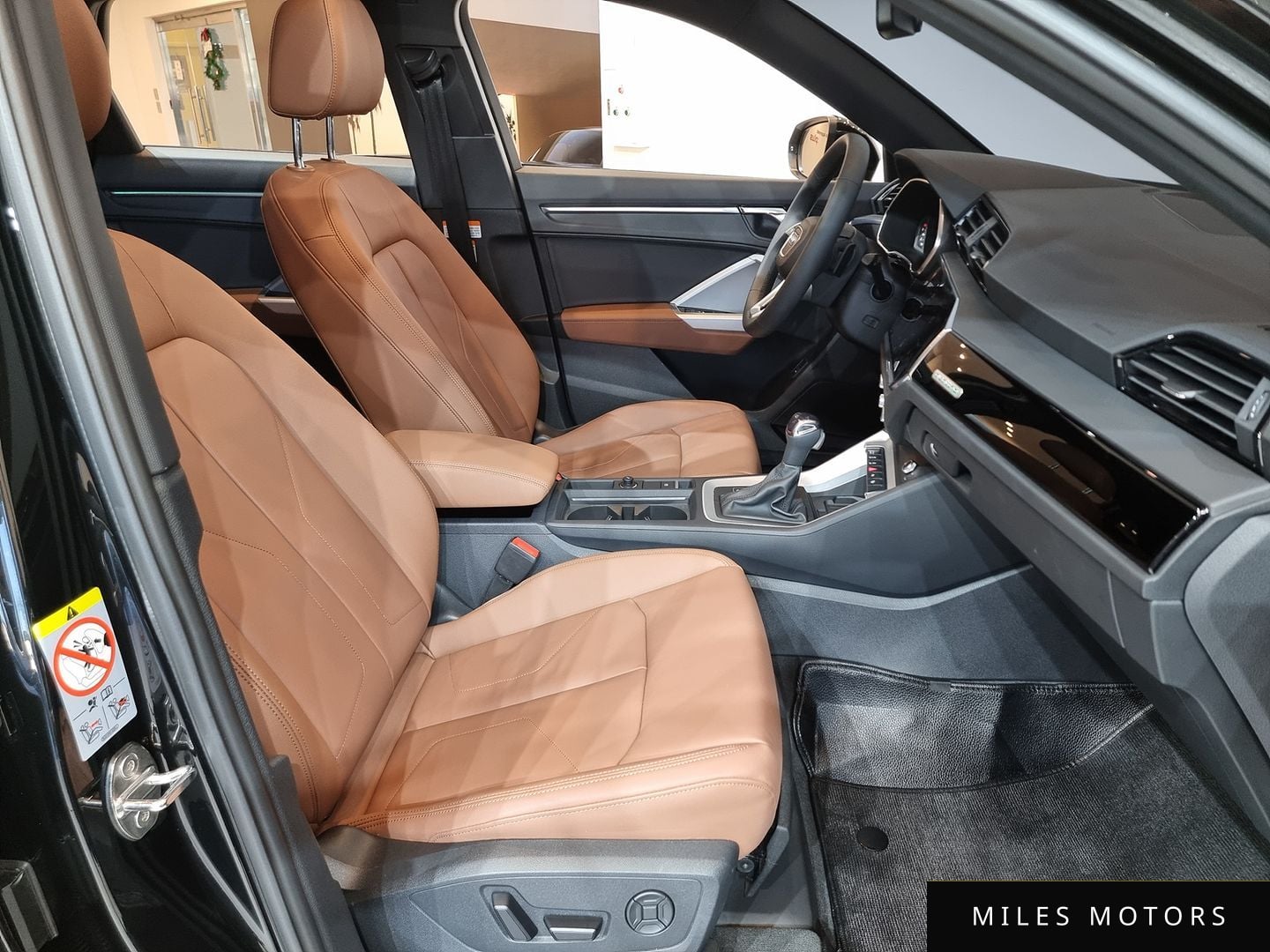 Audi Q3 (F3) 2025 — миниатюра 11