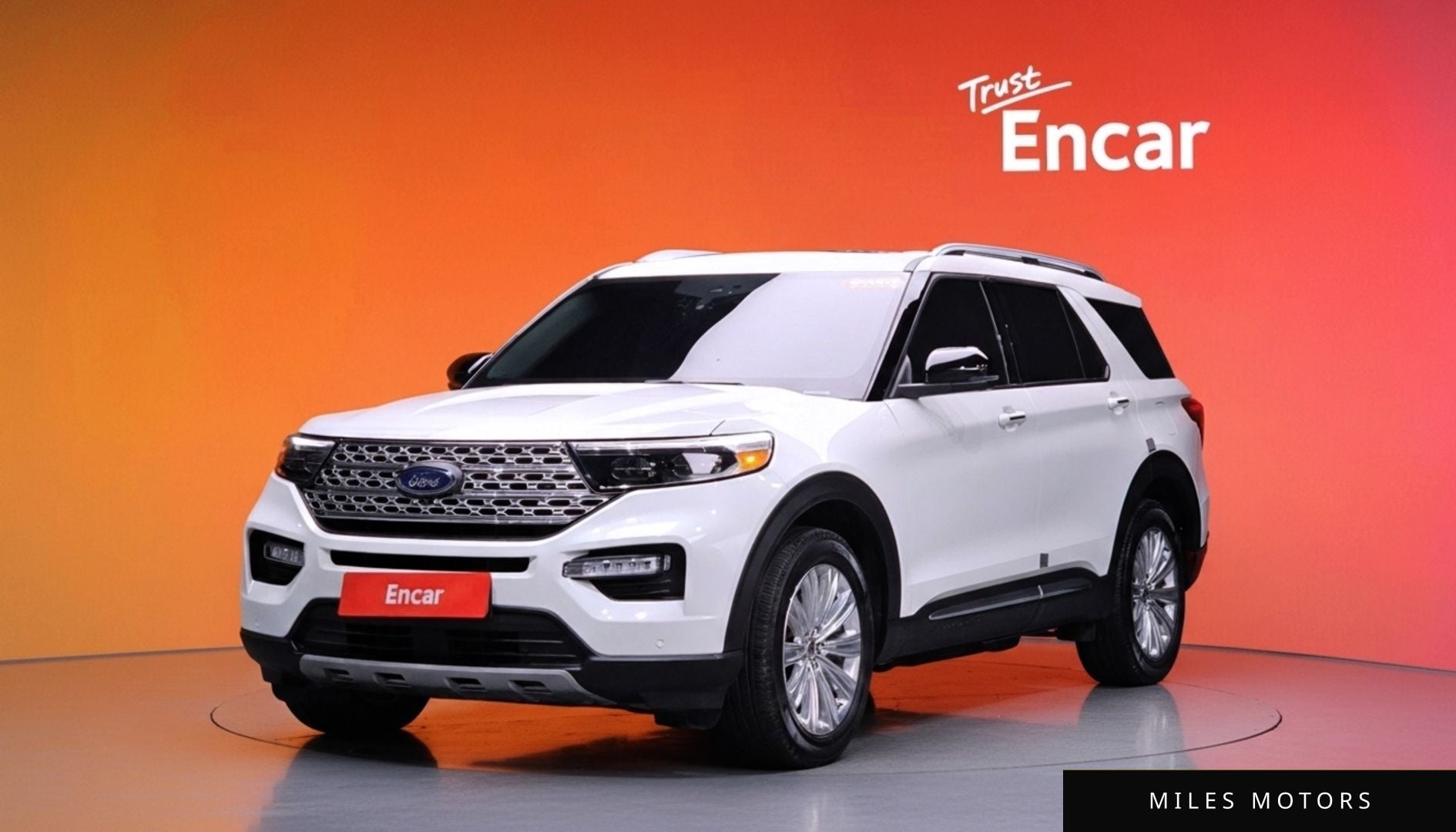 Ford Explorer 2022 — миниатюра 10