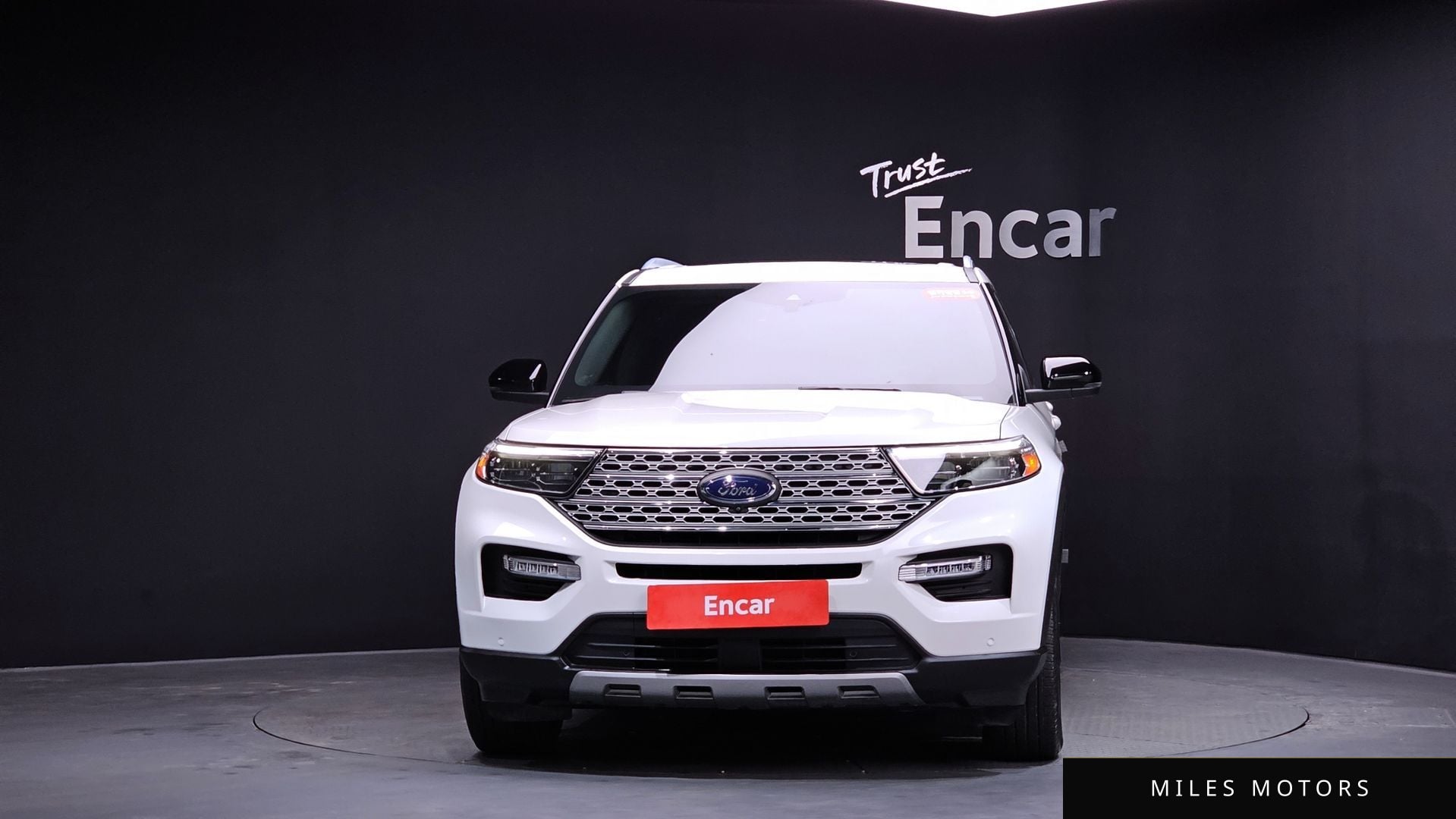 Ford Explorer 2022 — миниатюра 2