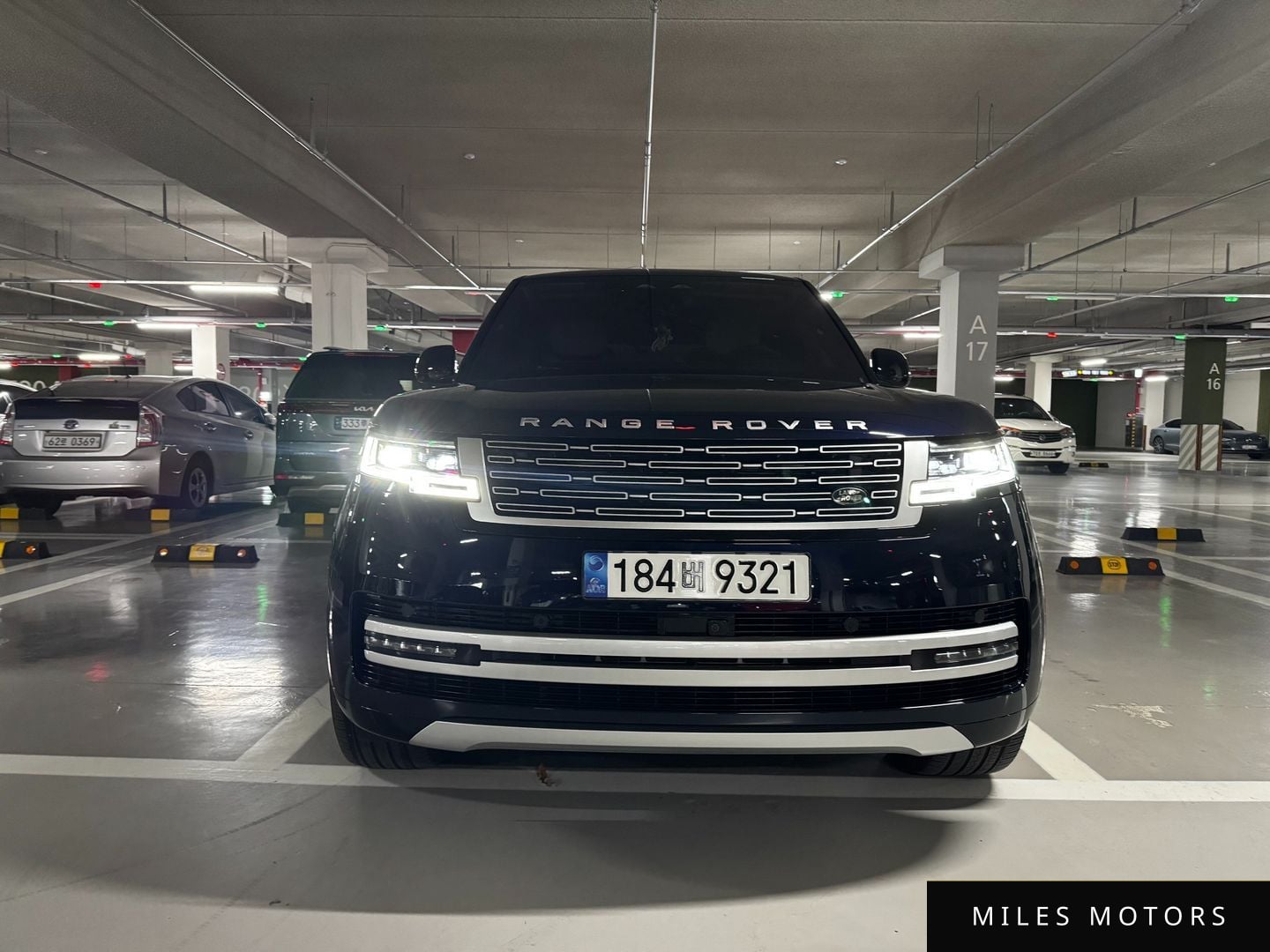 Land Rover 레인지로버 2023 — миниатюра 3