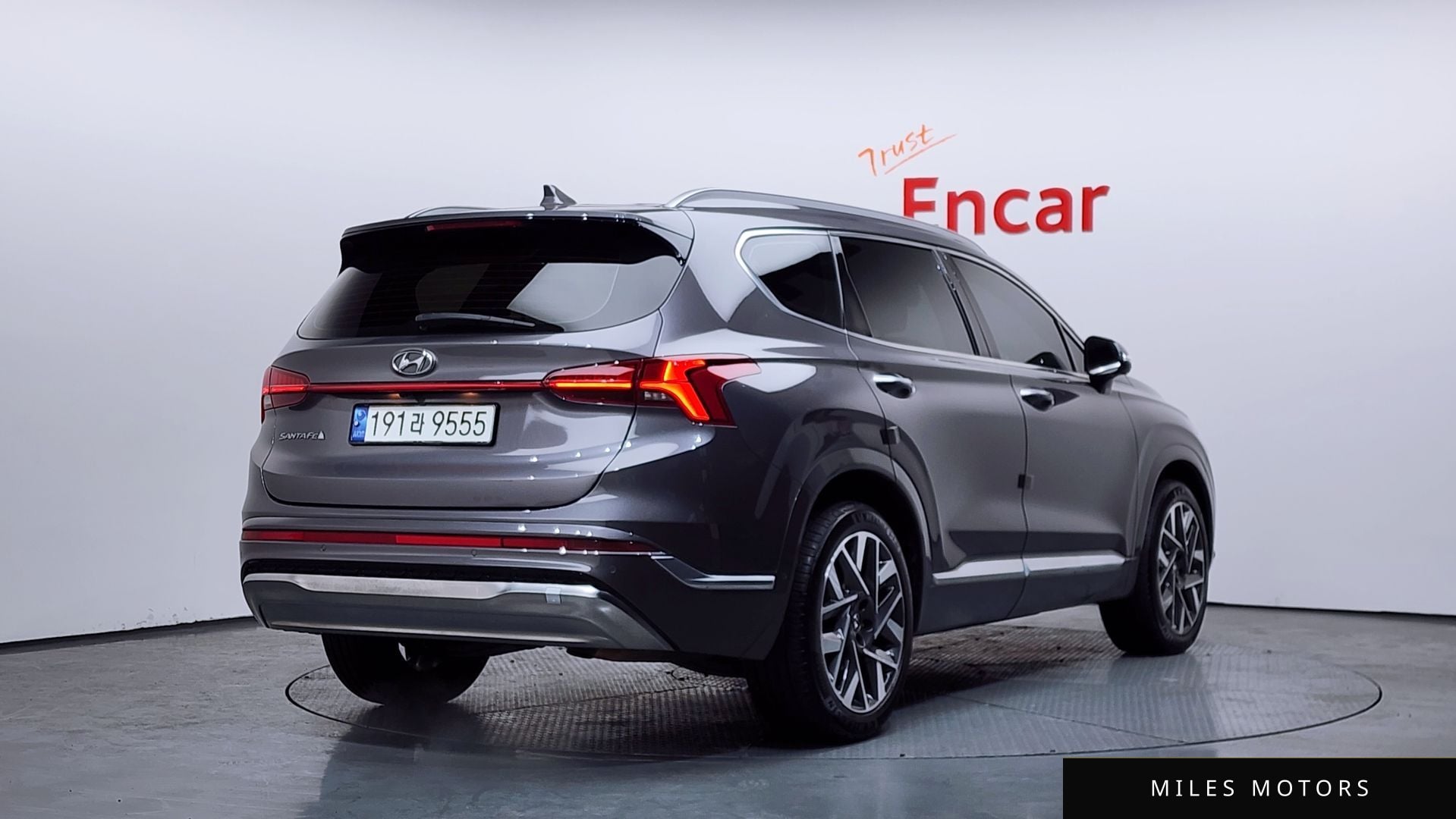 Hyundai Santafe 2021 — миниатюра 2