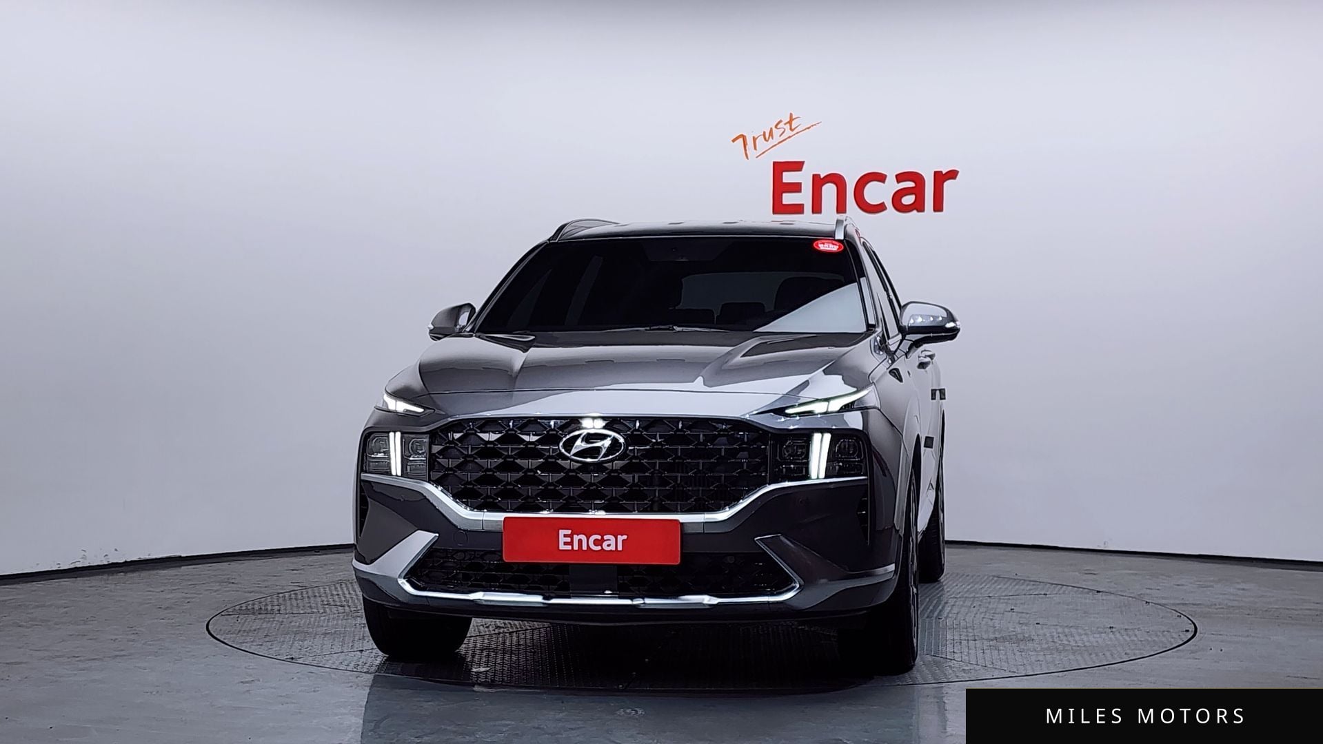 Hyundai Santafe 2021 — миниатюра 3