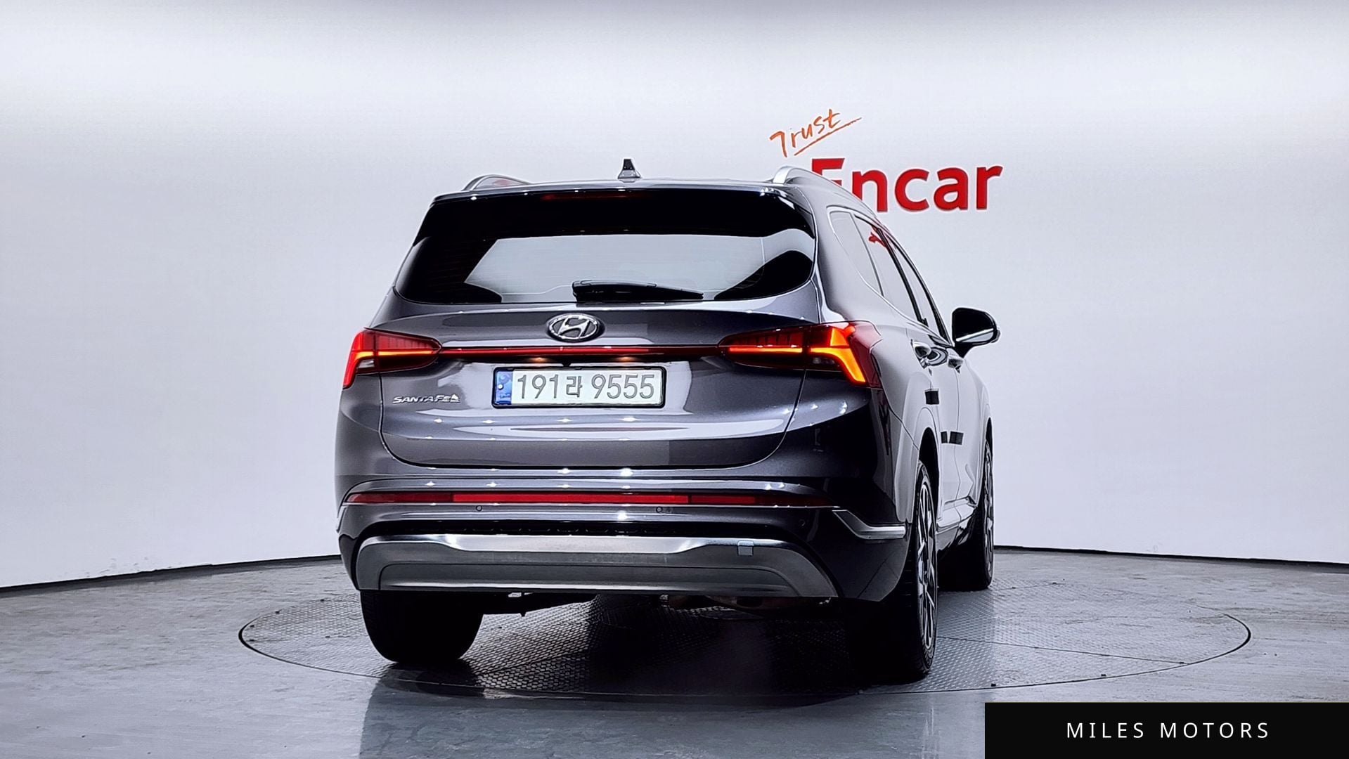 Hyundai Santafe 2021 — миниатюра 4