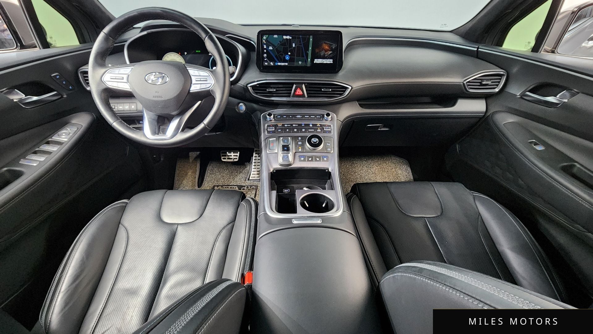 Hyundai Santafe 2021 — миниатюра 7