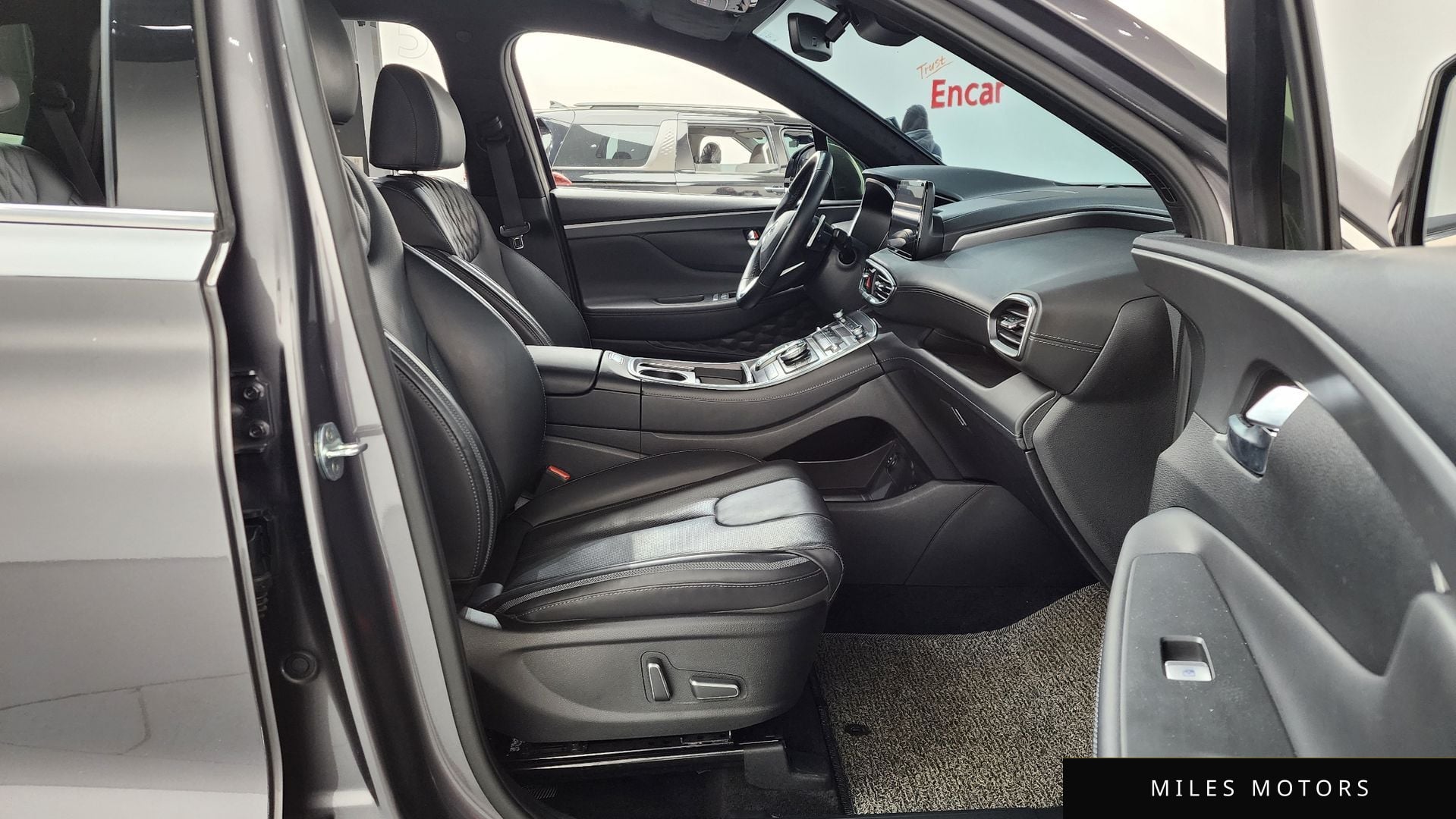 Hyundai Santafe 2021 — миниатюра 11