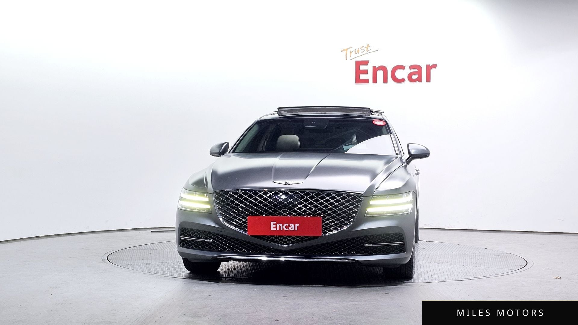 Genesis G80 (RG3) 2021 — миниатюра 3