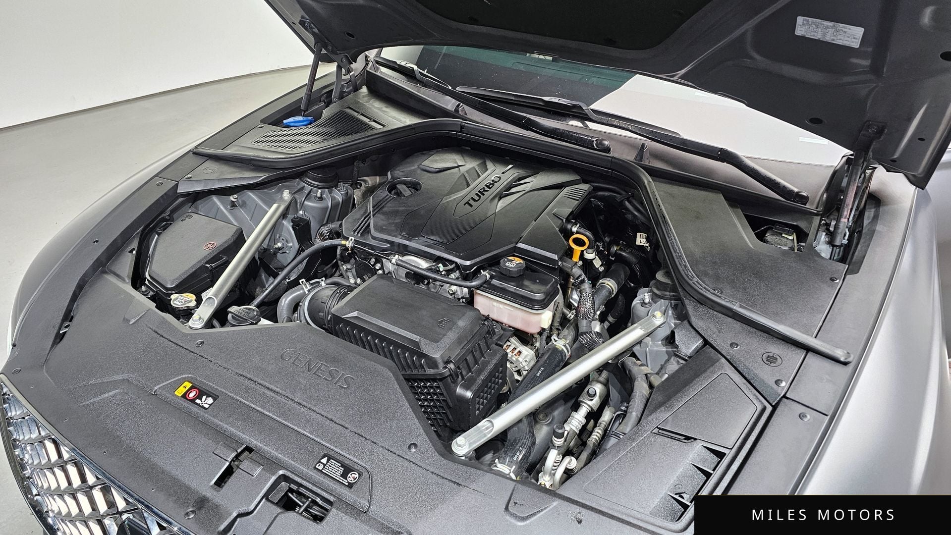 Genesis G80 (RG3) 2021 — миниатюра 6