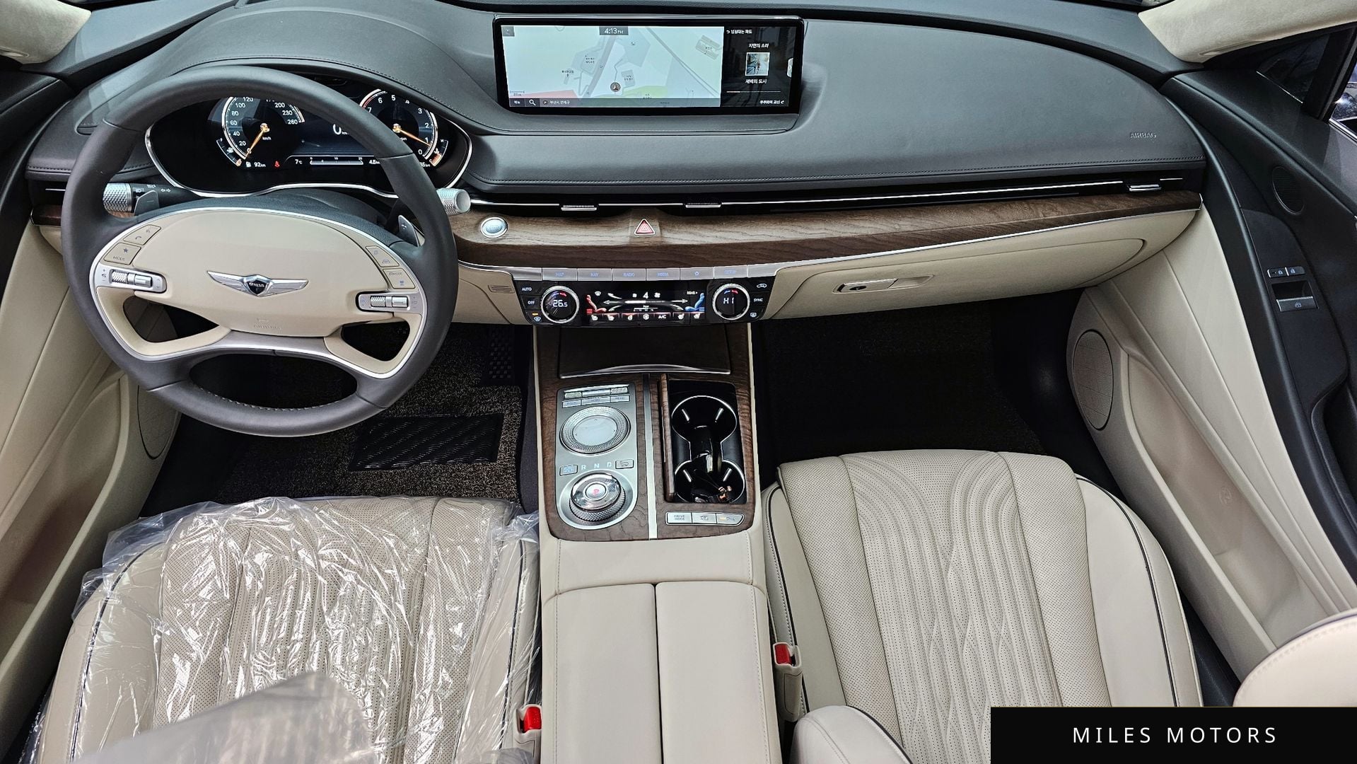 Genesis G80 (RG3) 2021 — миниатюра 7
