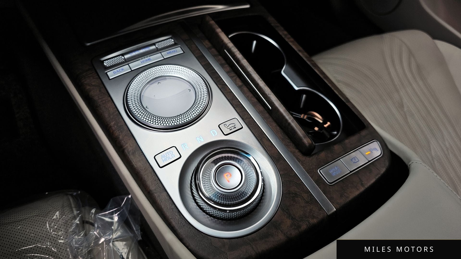 Genesis G80 (RG3) 2021 — миниатюра 9