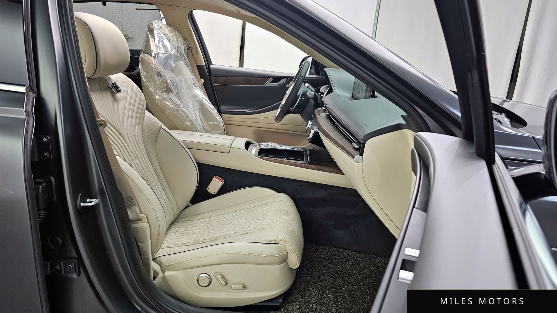 Genesis G80 (RG3) 2021 — миниатюра 10