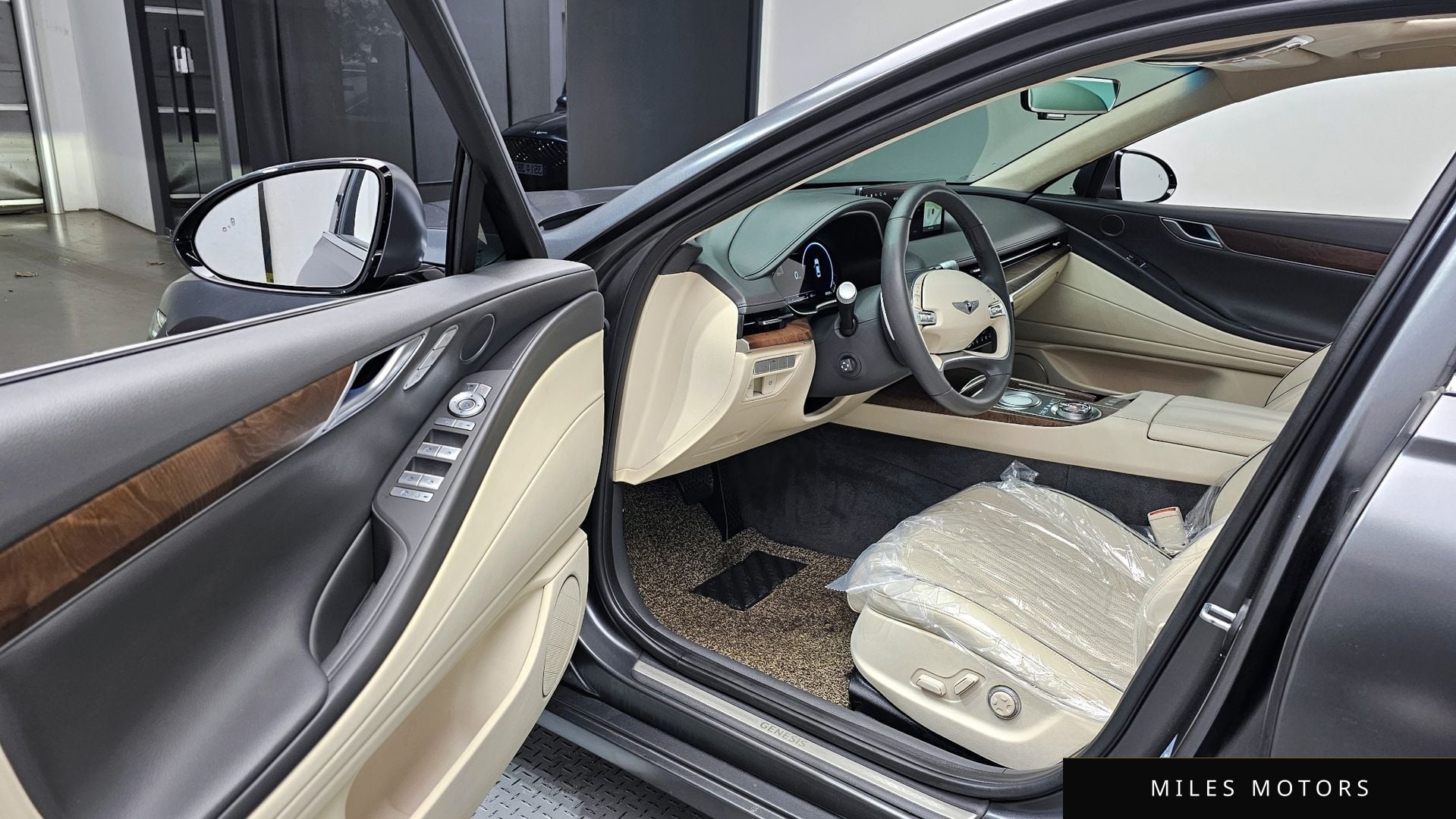 Genesis G80 (RG3) 2021 — миниатюра 11