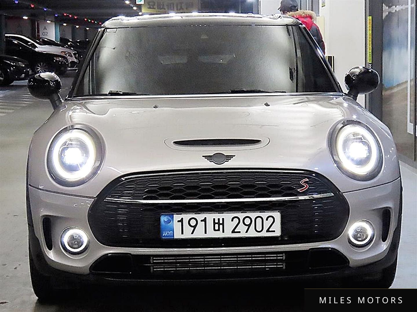 MINI Clubman 2023 — миниатюра 2