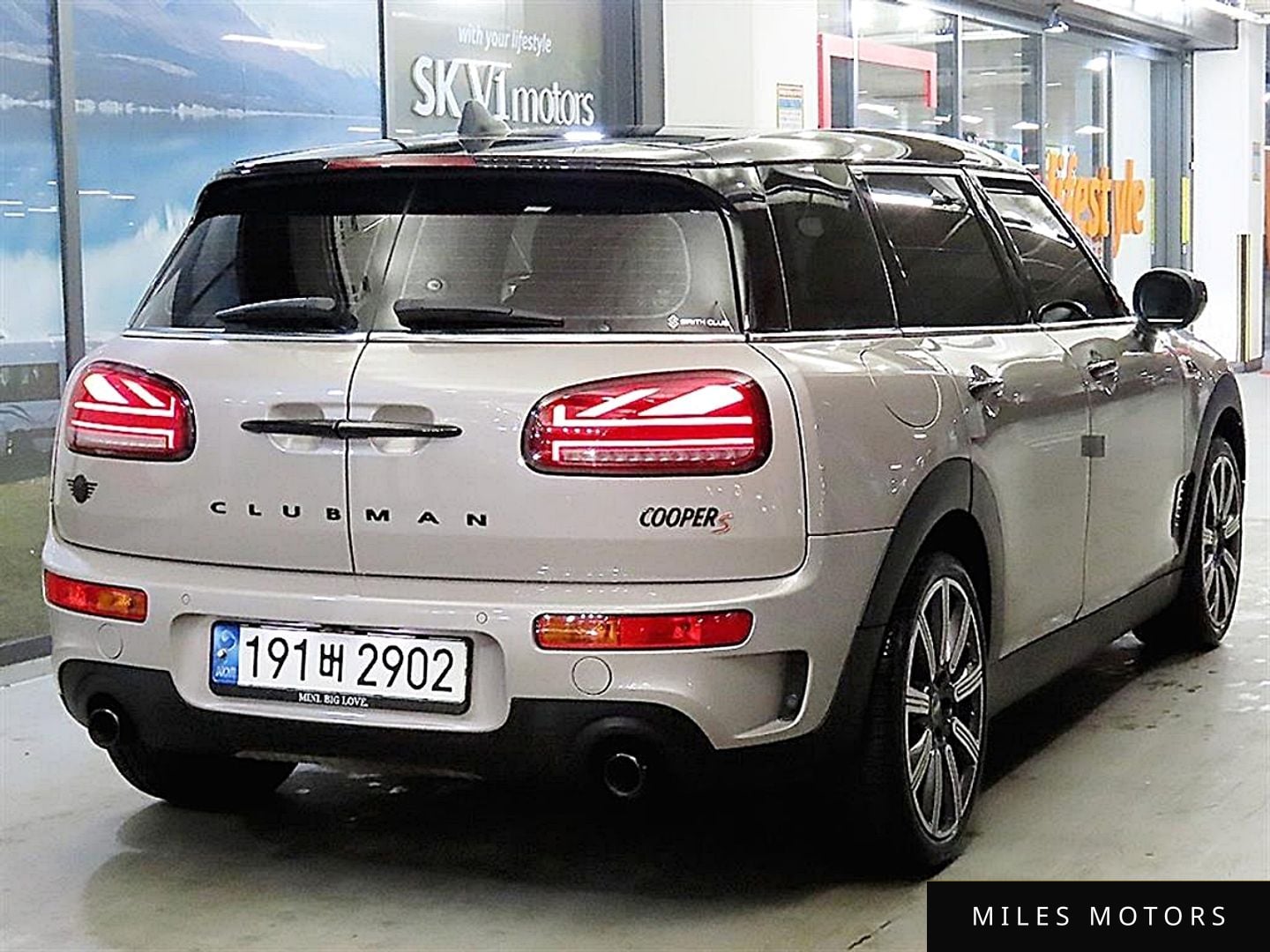 MINI Clubman 2023 — миниатюра 4