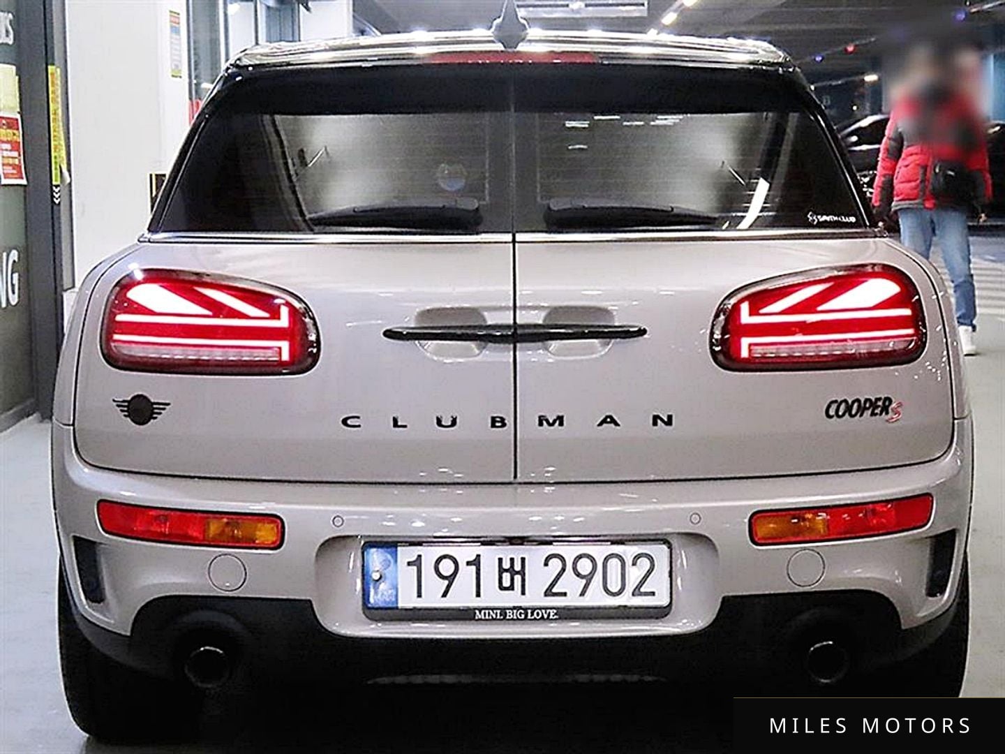 MINI Clubman 2023 — миниатюра 5