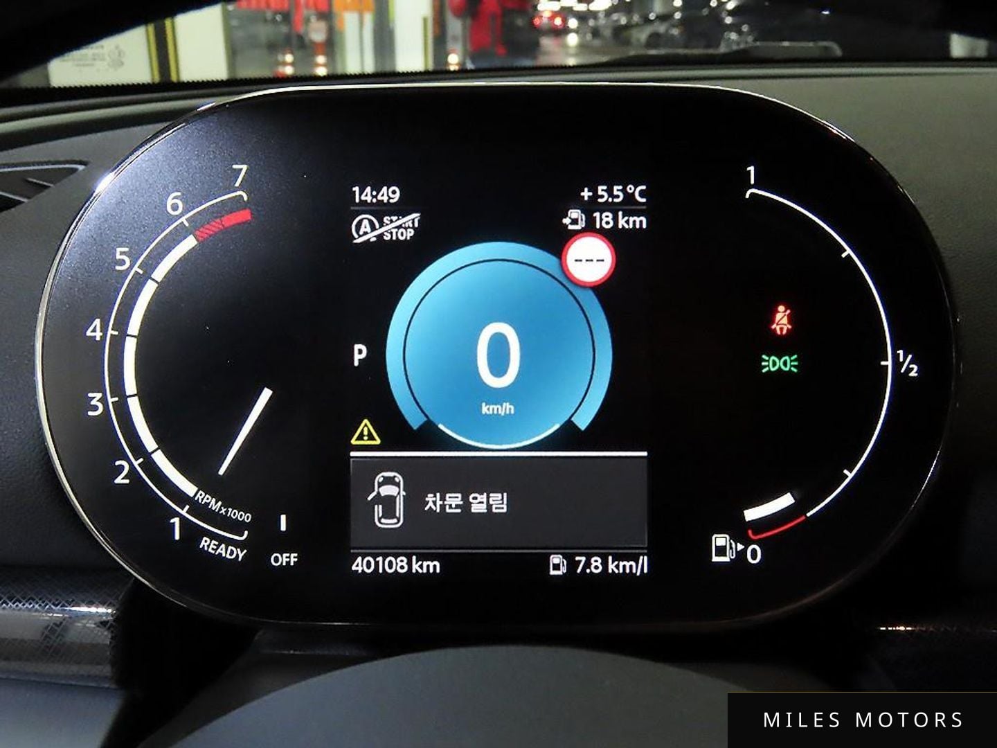 MINI Clubman 2023 — миниатюра 9