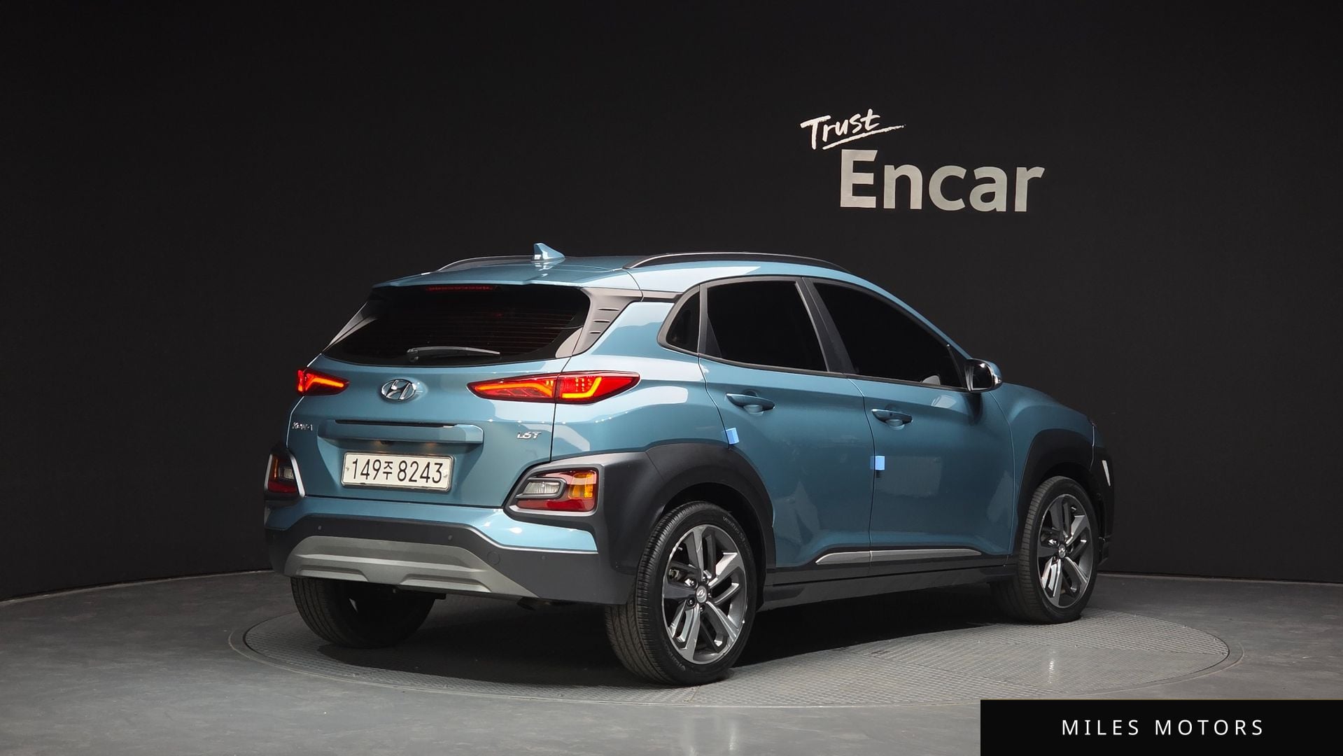 Hyundai Kona 2019 — миниатюра 2