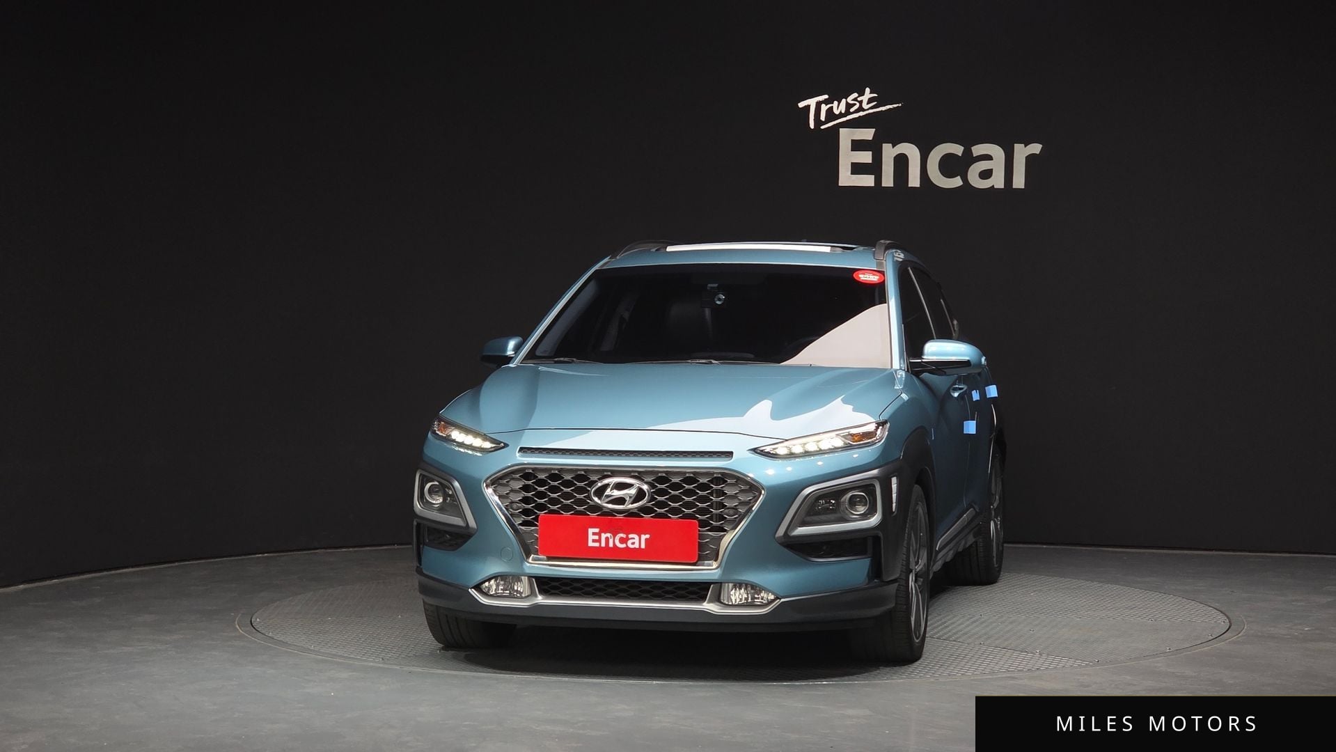 Hyundai Kona 2019 — миниатюра 3