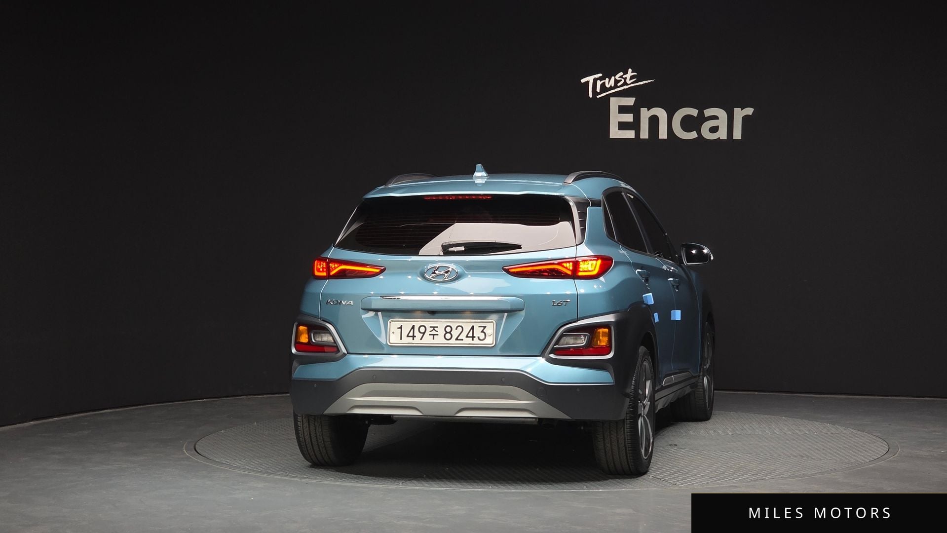 Hyundai Kona 2019 — миниатюра 4