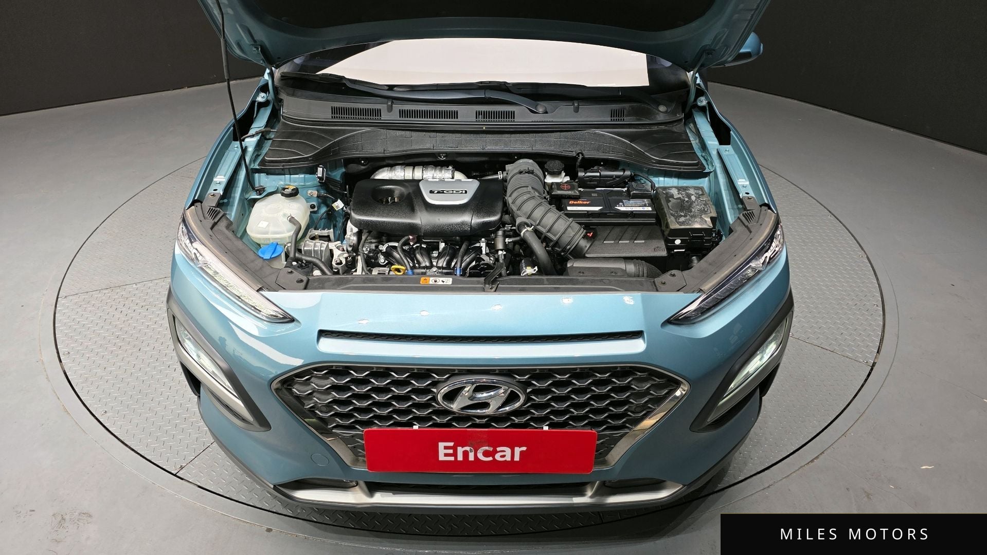 Hyundai Kona 2019 — миниатюра 6