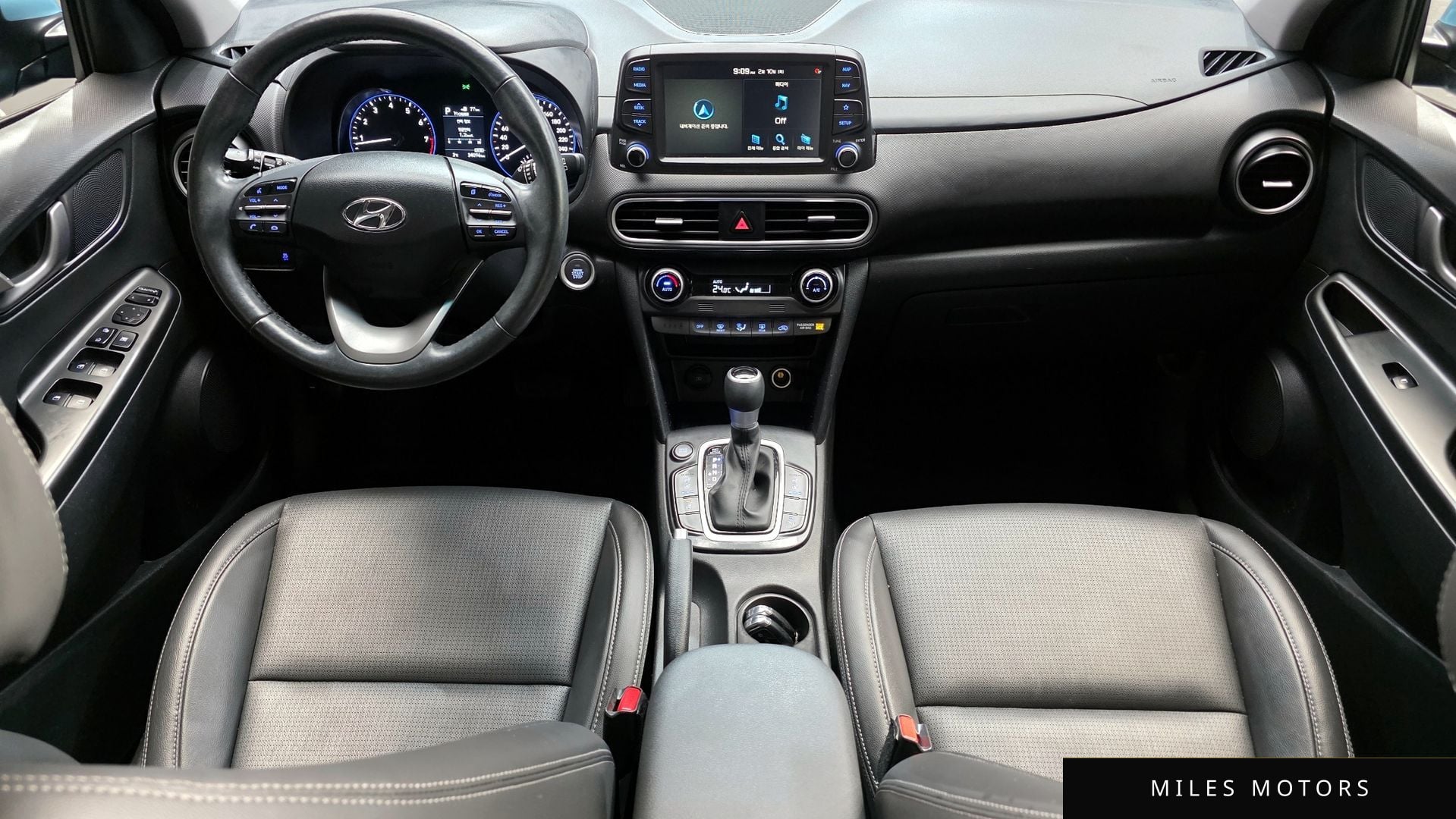 Hyundai Kona 2019 — миниатюра 7