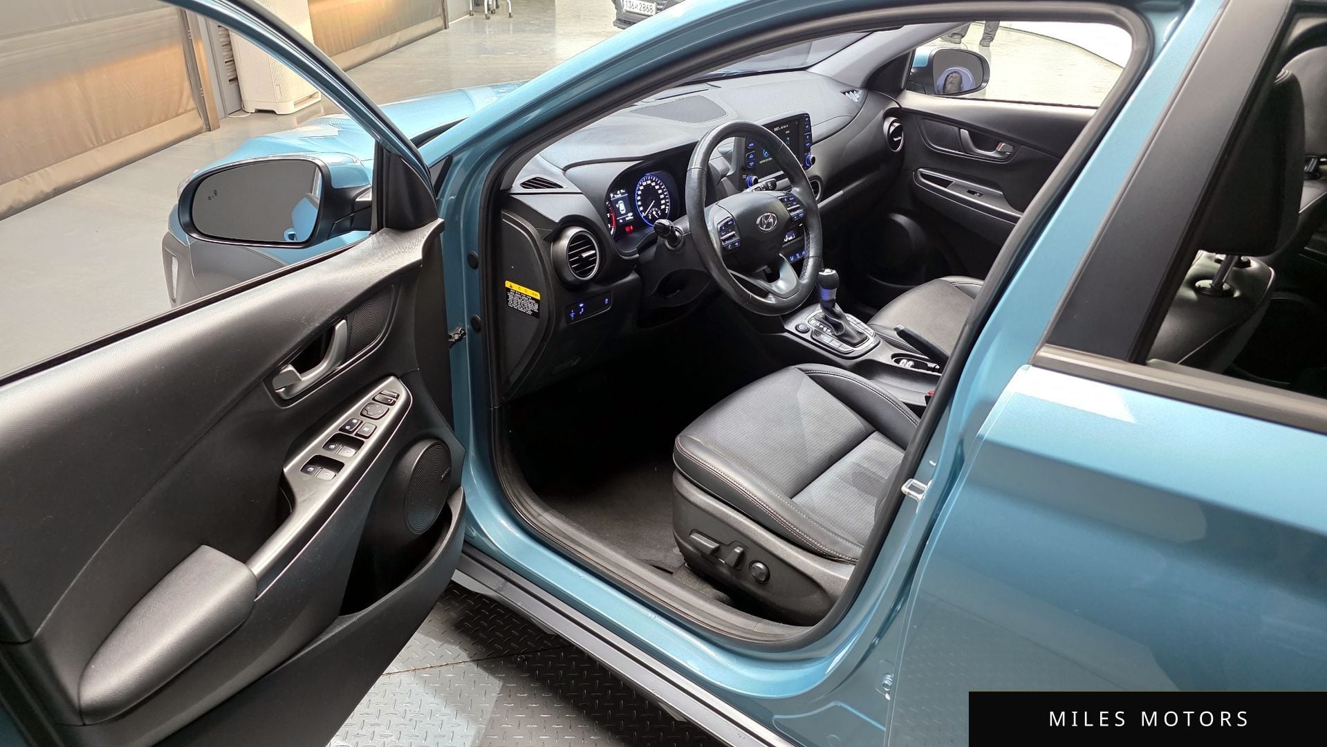 Hyundai Kona 2019 — миниатюра 10