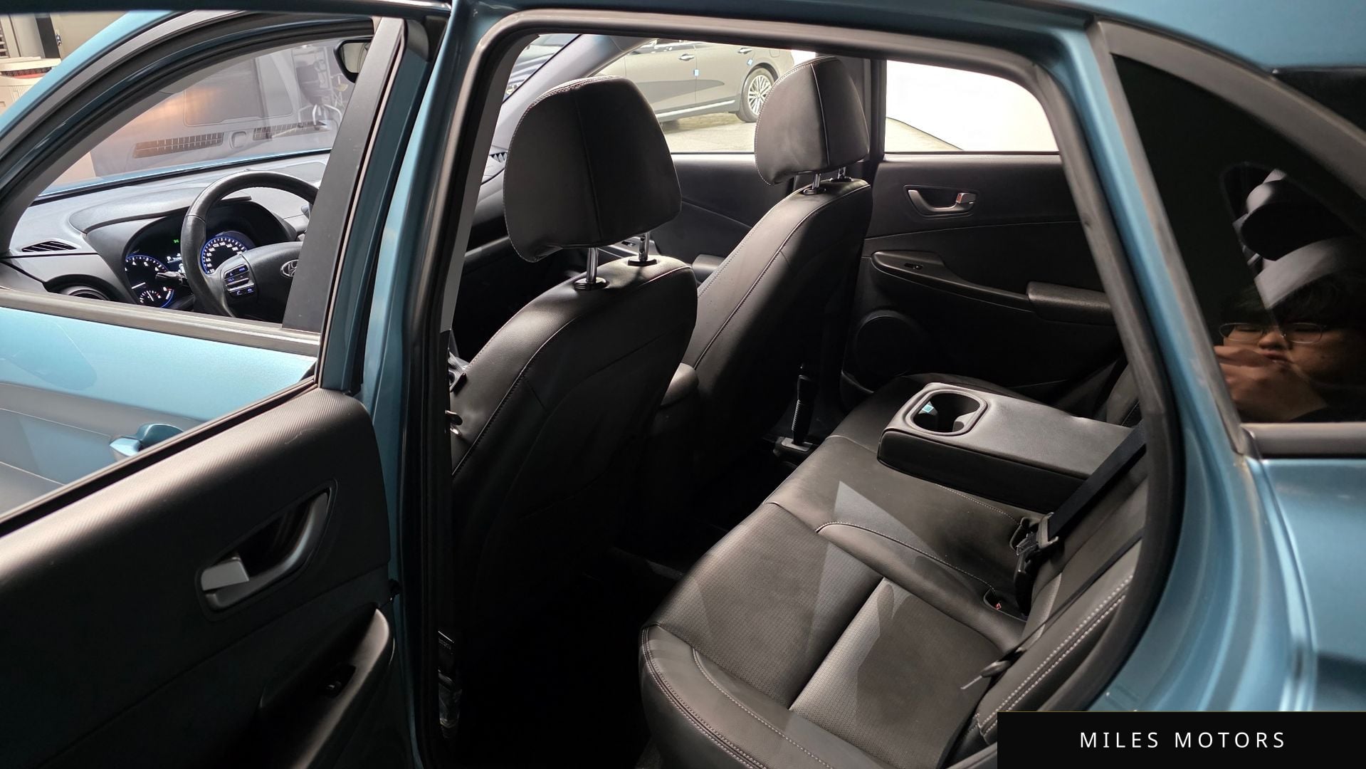 Hyundai Kona 2019 — миниатюра 11
