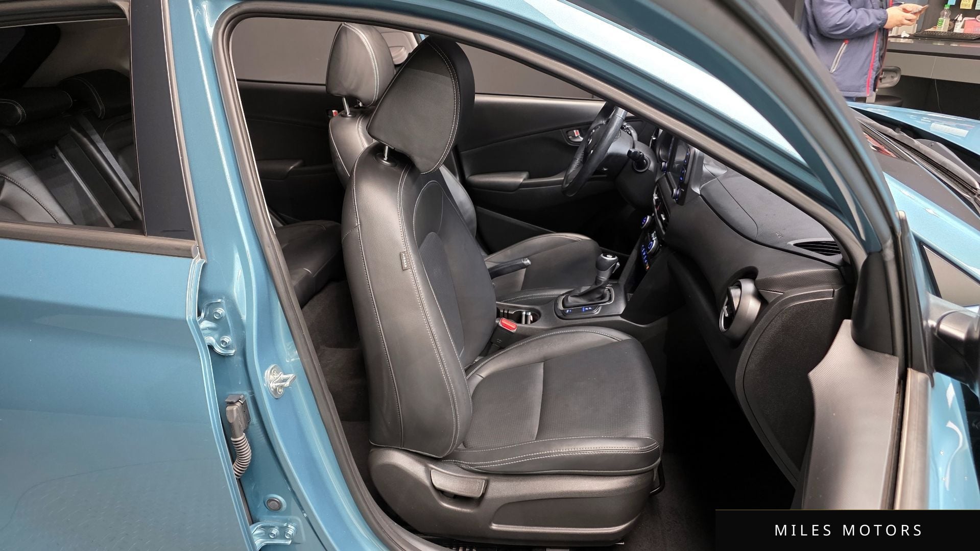 Hyundai Kona 2019 — миниатюра 12