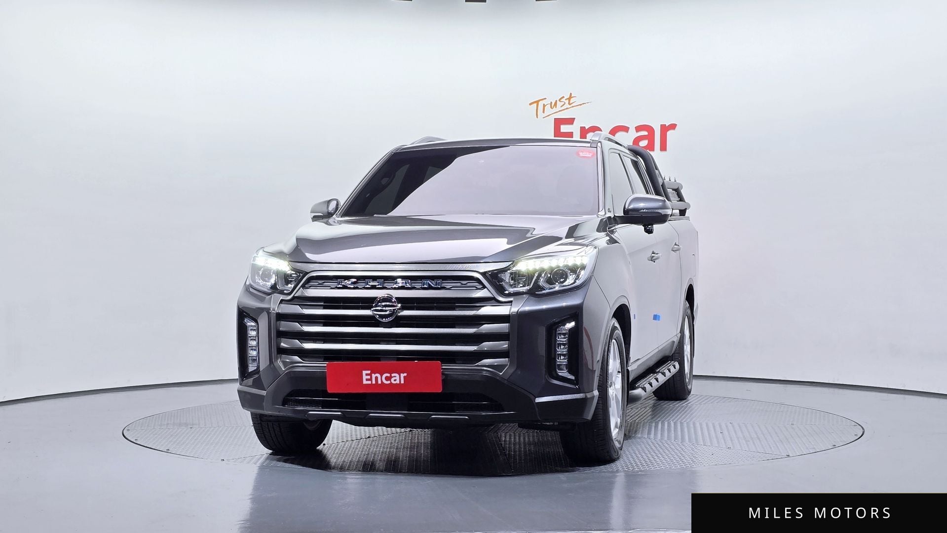 KG Mobility Rexton 2022 — миниатюра 3