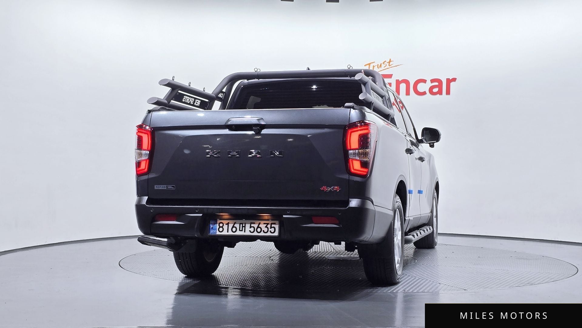KG Mobility Rexton 2022 — миниатюра 4