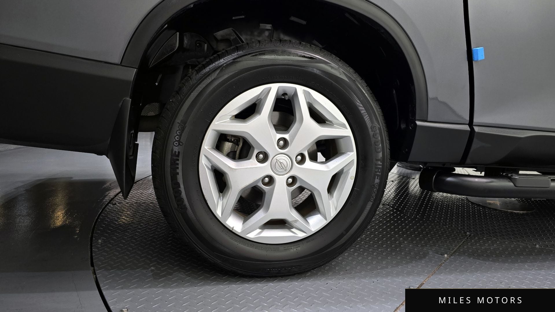 KG Mobility Rexton 2022 — миниатюра 5