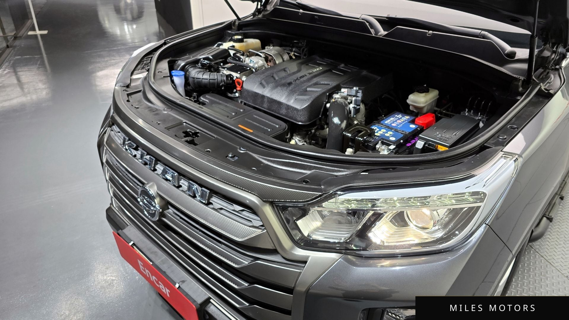 KG Mobility Rexton 2022 — миниатюра 6