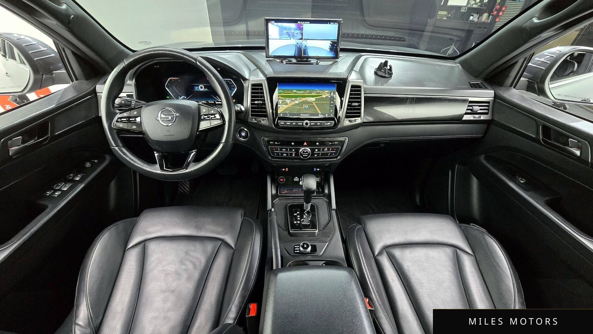 KG Mobility Rexton 2022 — миниатюра 7