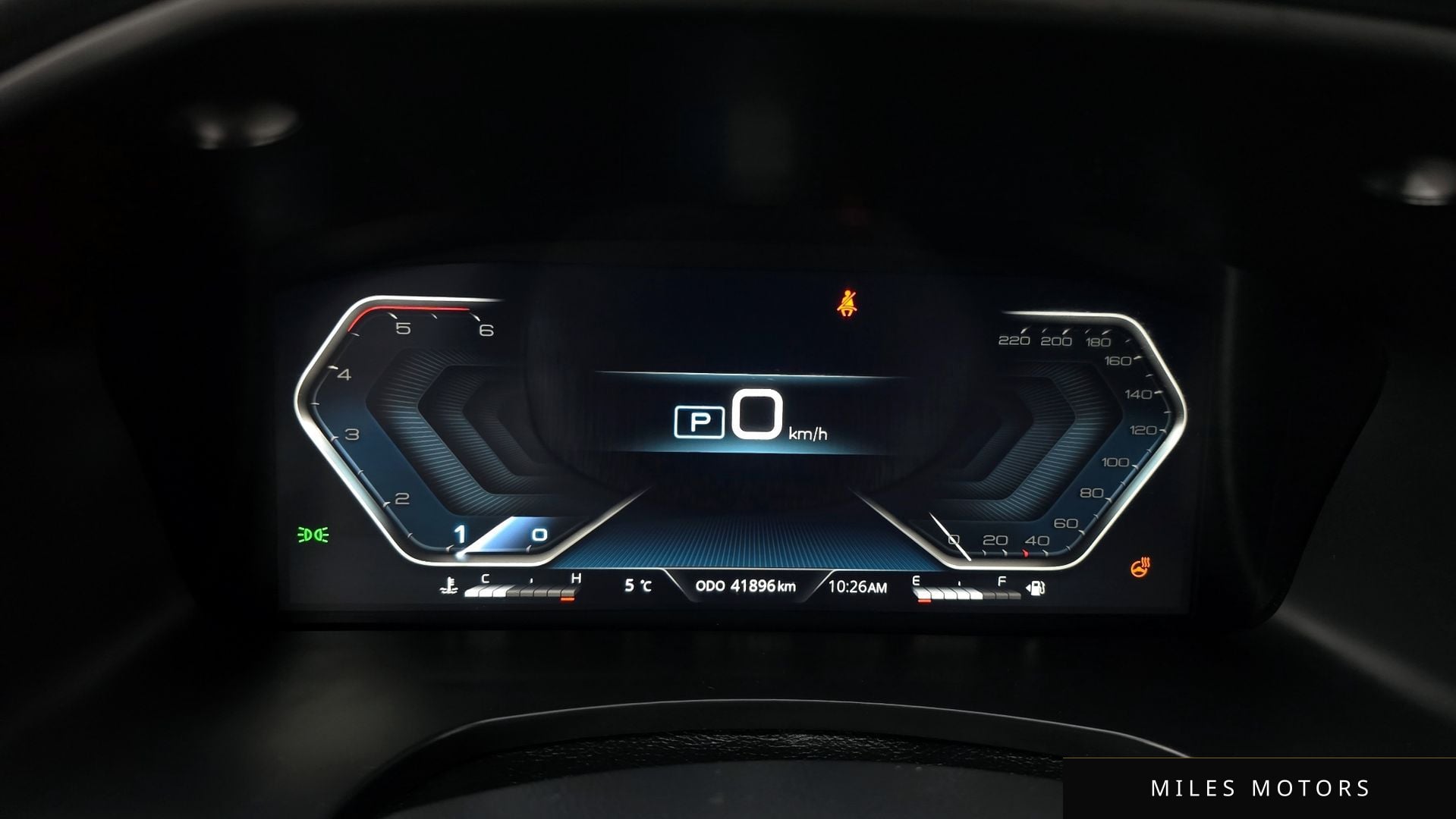 KG Mobility Rexton 2022 — миниатюра 8