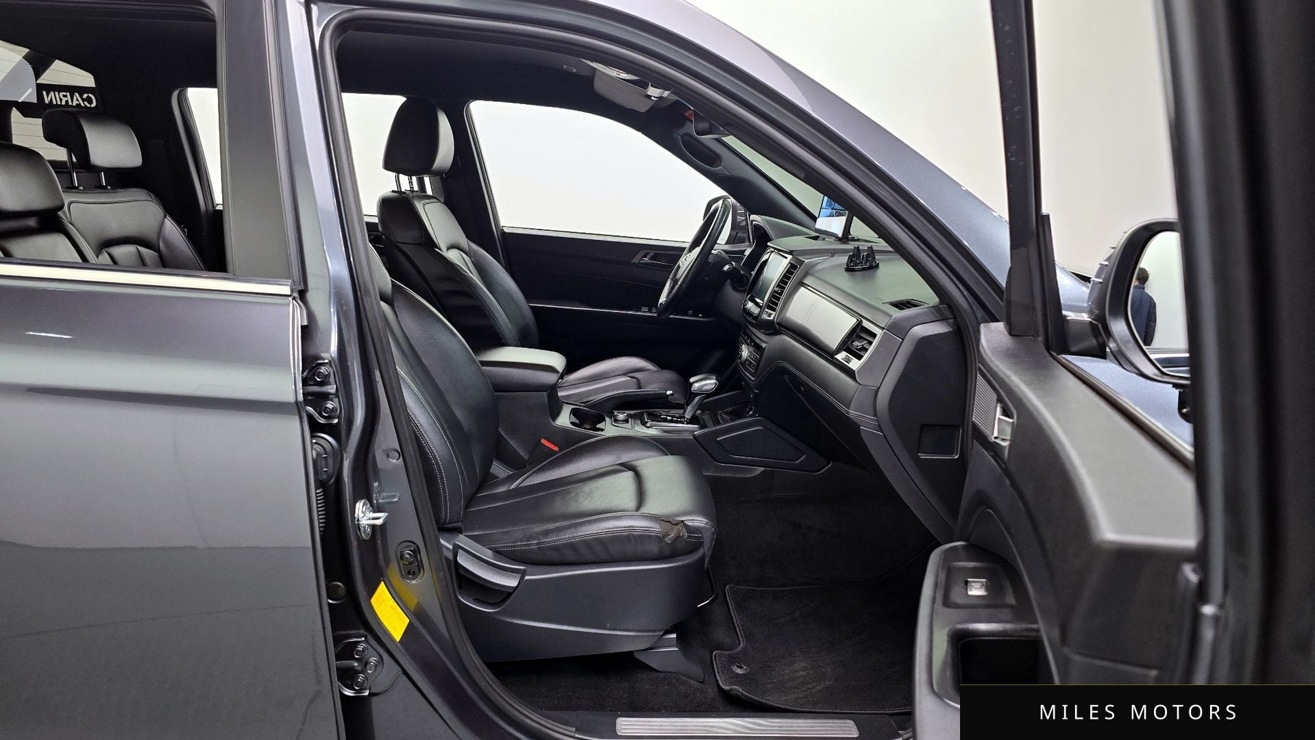 KG Mobility Rexton 2022 — миниатюра 10