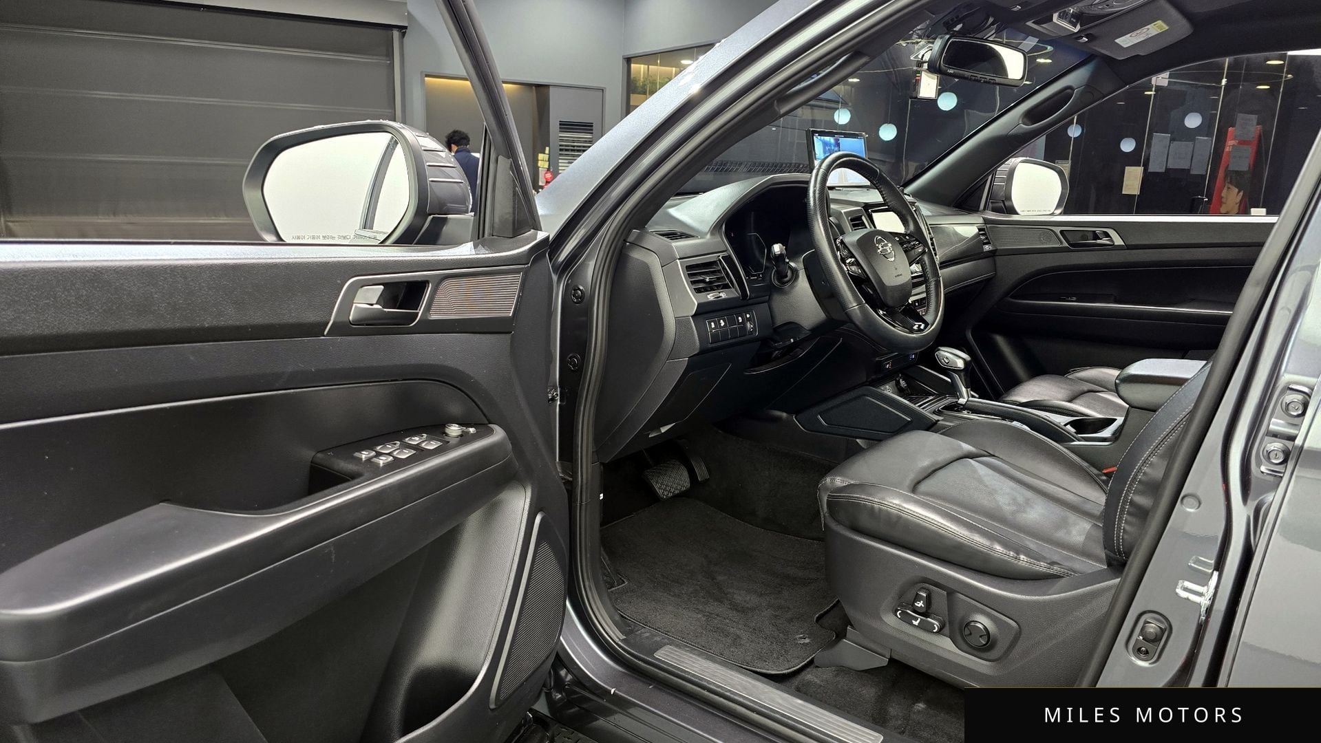 KG Mobility Rexton 2022 — миниатюра 11
