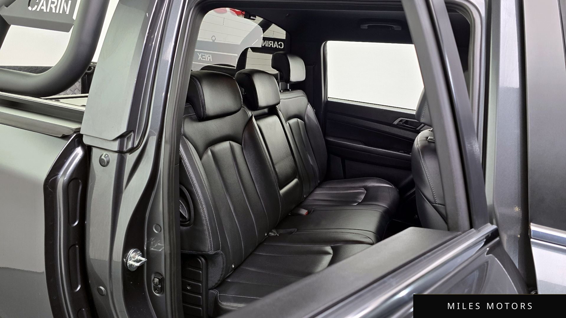 KG Mobility Rexton 2022 — миниатюра 12