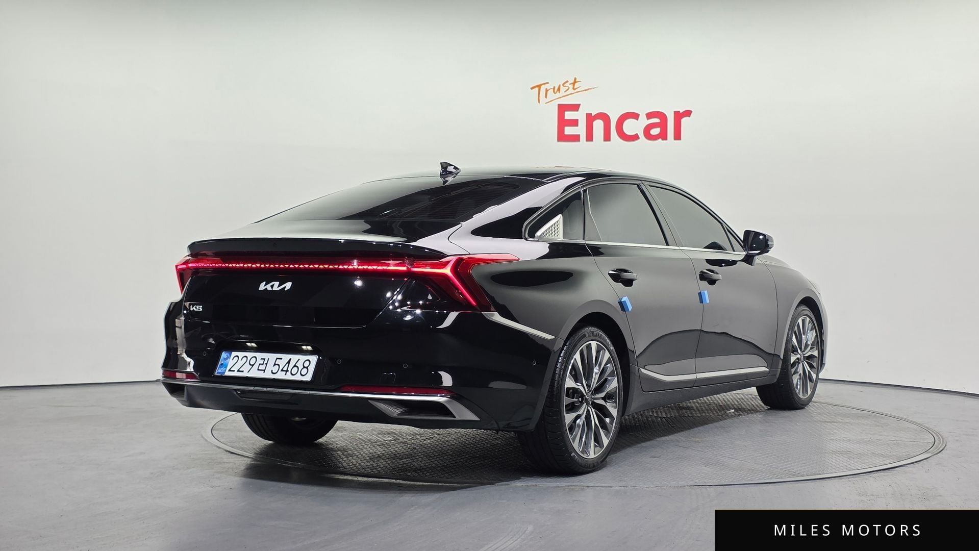 Kia K8 2022 — миниатюра 2