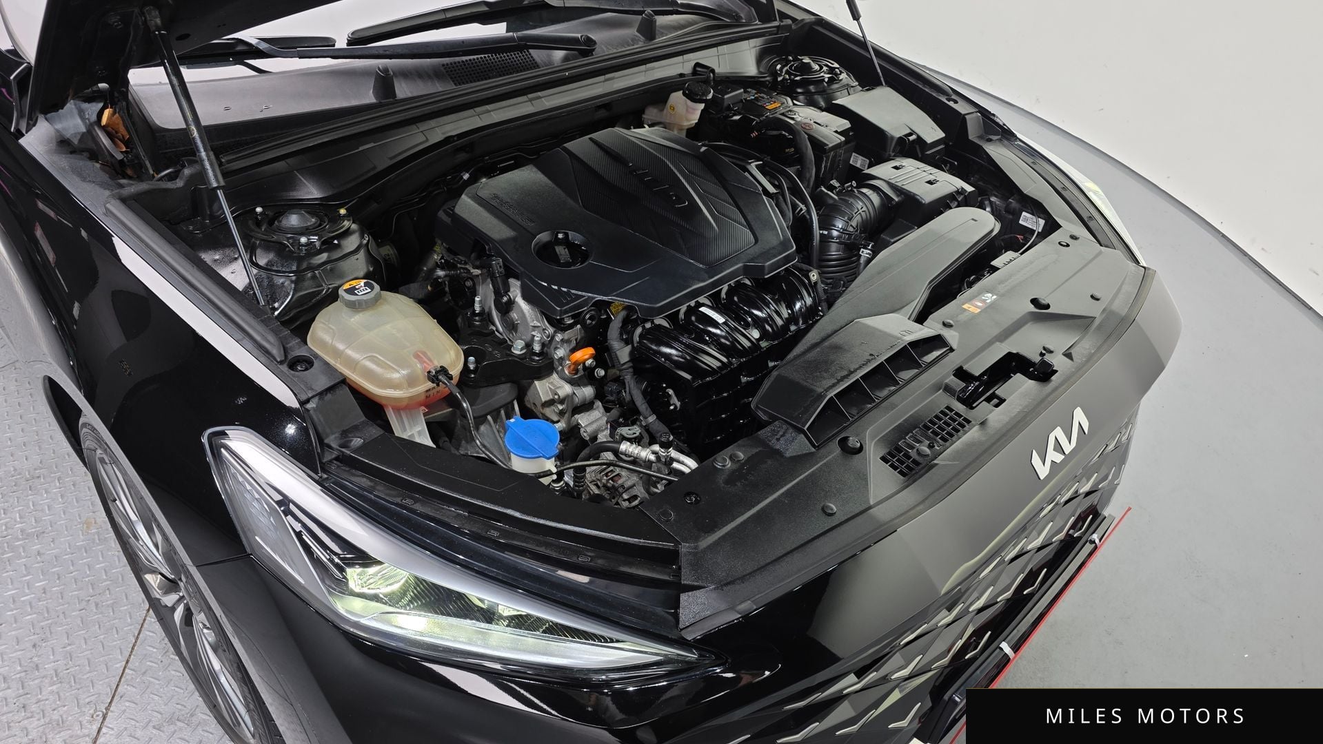 Kia K8 2022 — миниатюра 6