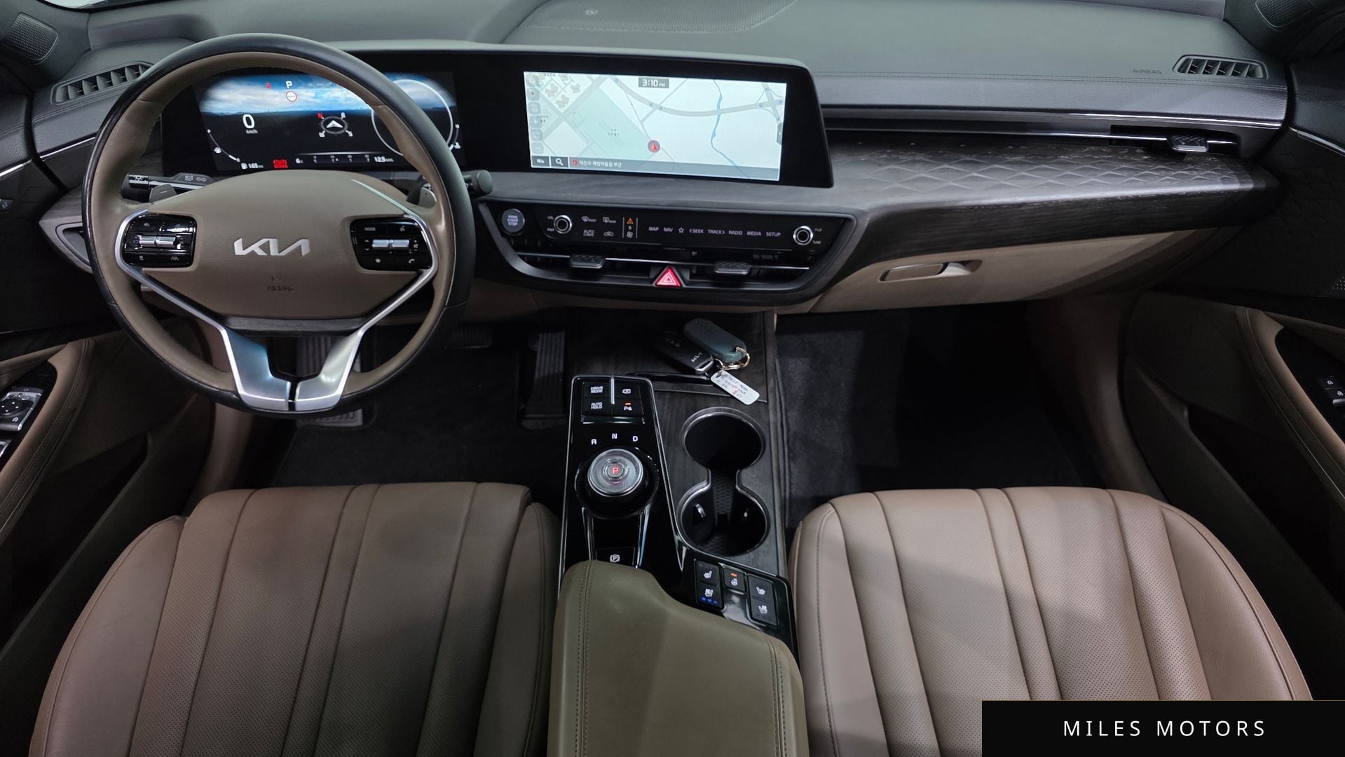Kia K8 2022 — миниатюра 7