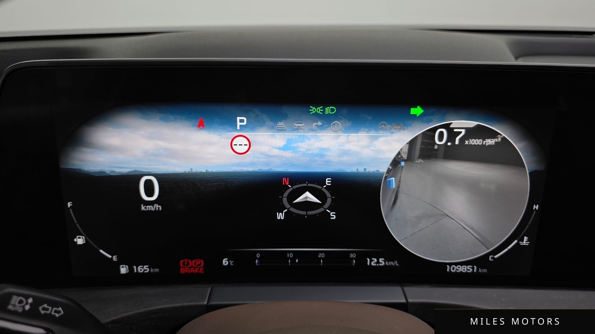 Kia K8 2022 — миниатюра 8