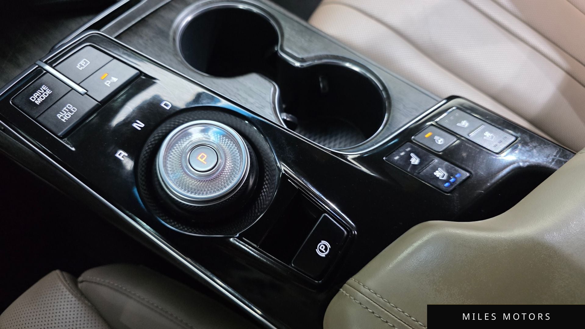 Kia K8 2022 — миниатюра 9