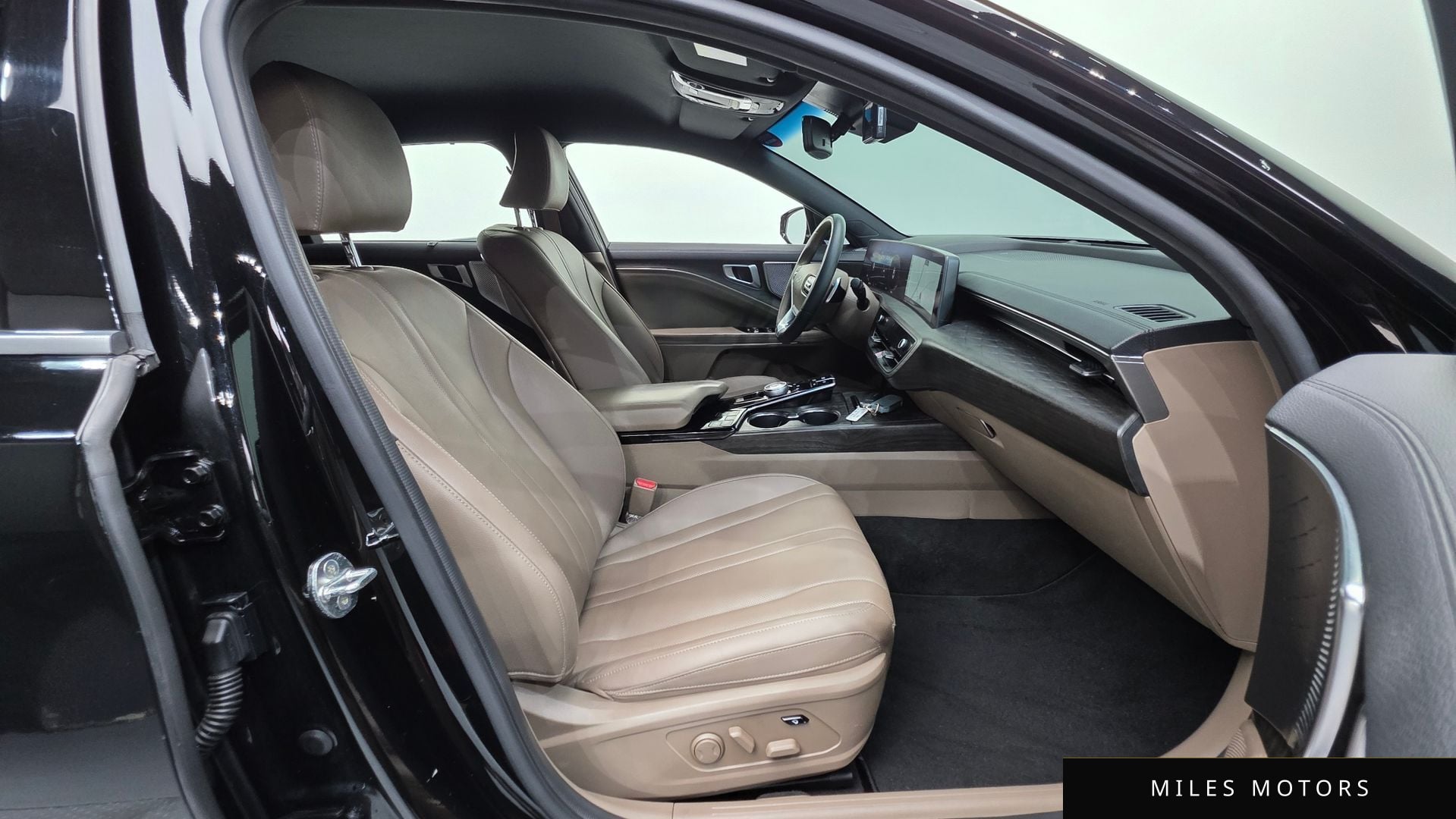 Kia K8 2022 — миниатюра 10