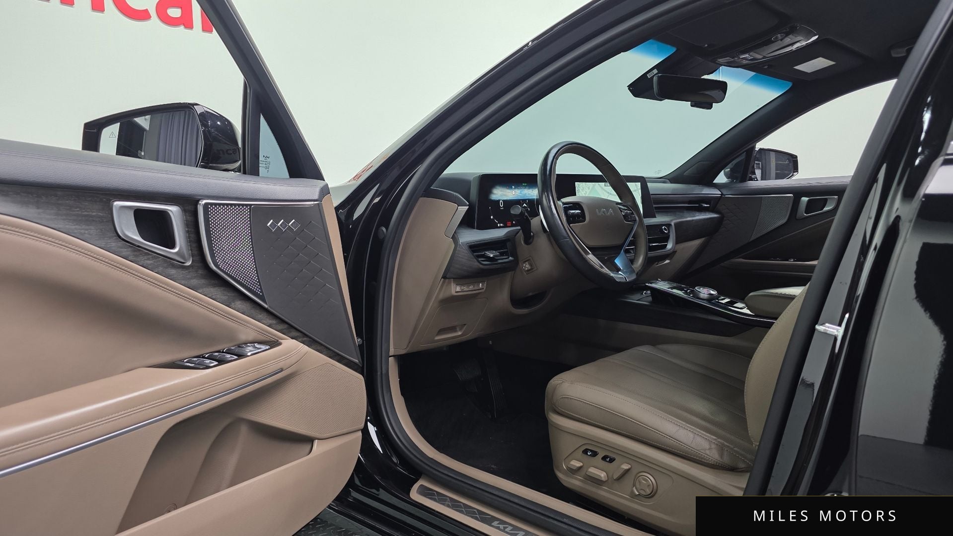 Kia K8 2022 — миниатюра 11
