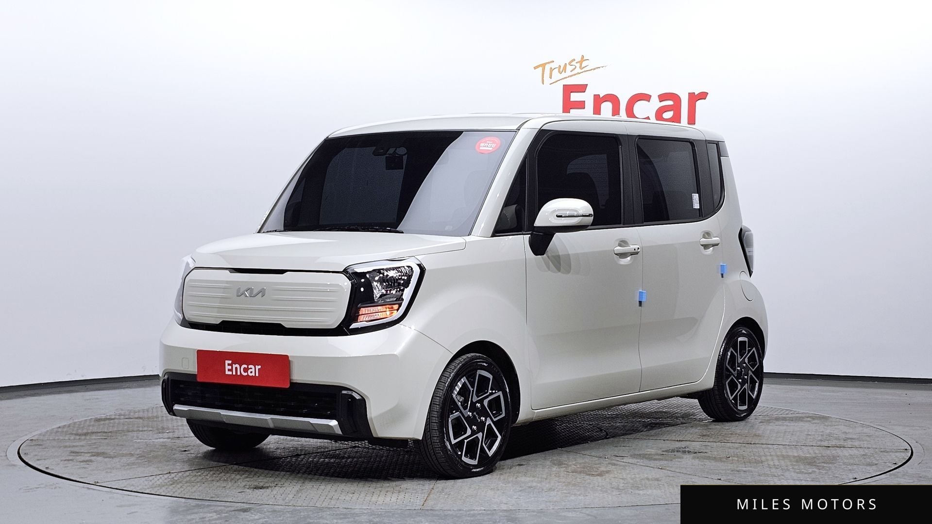 Kia RAY 2024 — фото 1 из 12